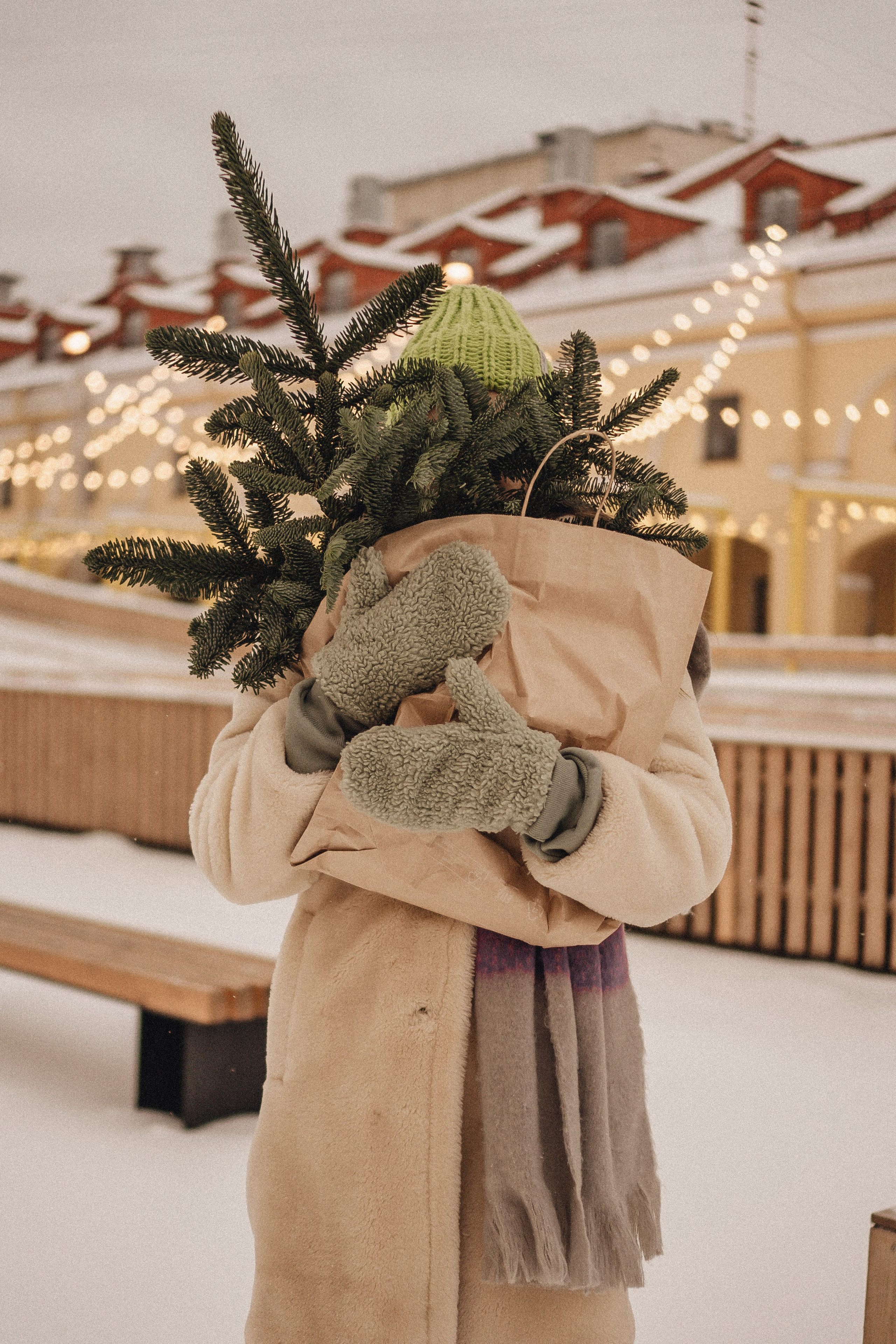 НОВОГОДНЯЯ. Профессиональный фотограф, Санкт-Петербург — Виктория Богомолова