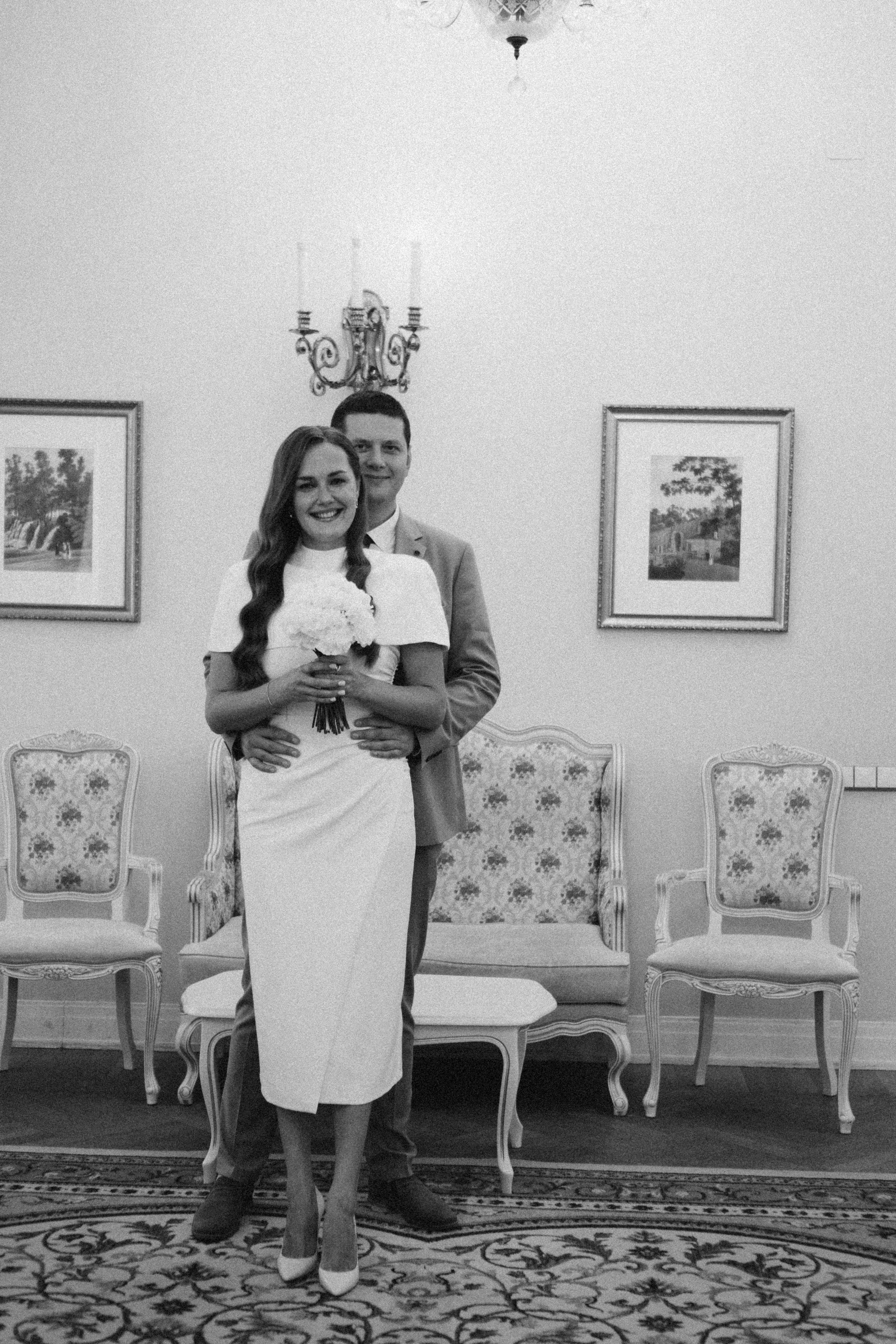 СВАДЕБНАЯ В ПУШКИНЕ. Профессиональный фотограф, Санкт-Петербург — Виктория Богомолова