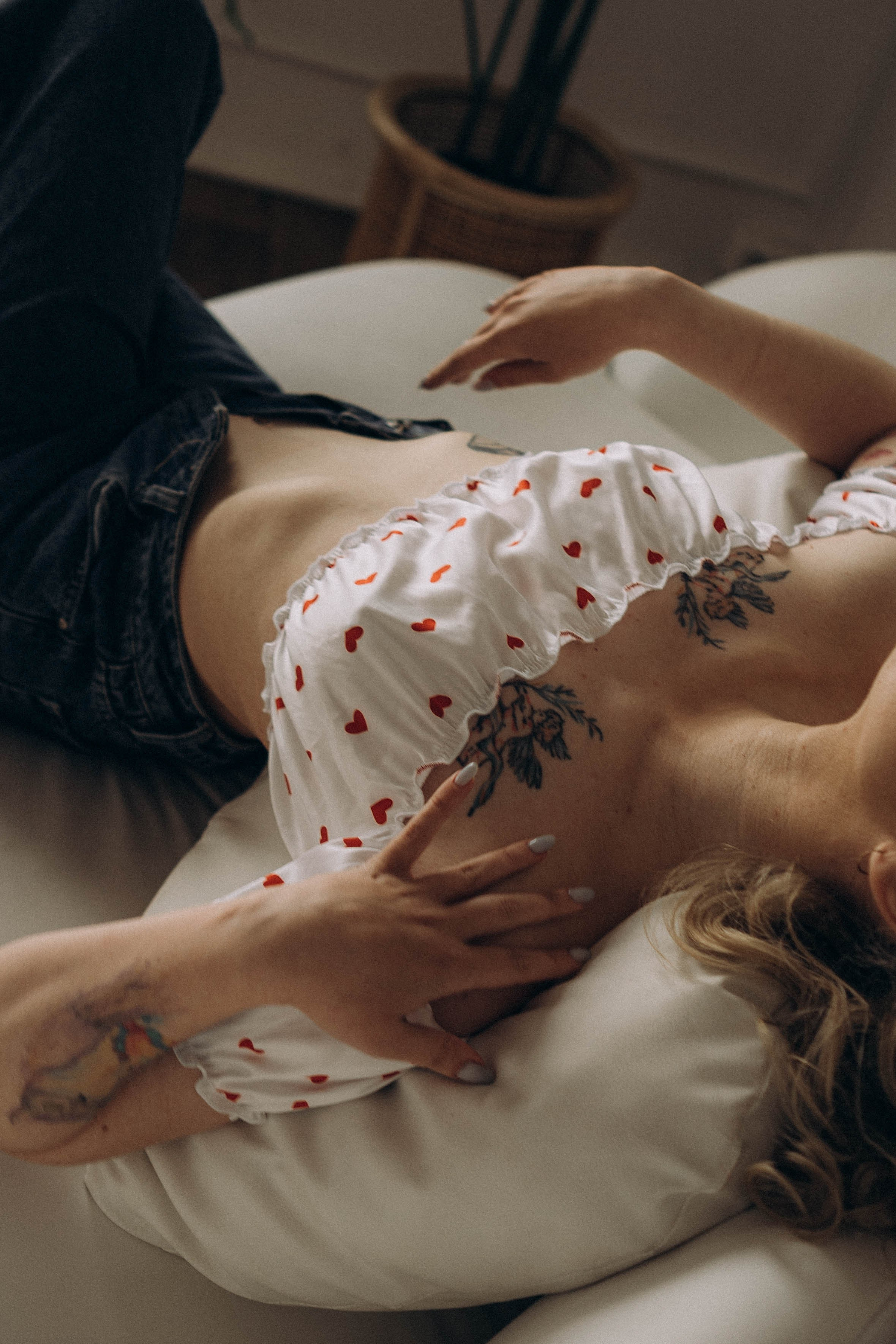 Студийная. Профессиональный фотограф, Санкт-Петербург — Виктория Богомолова