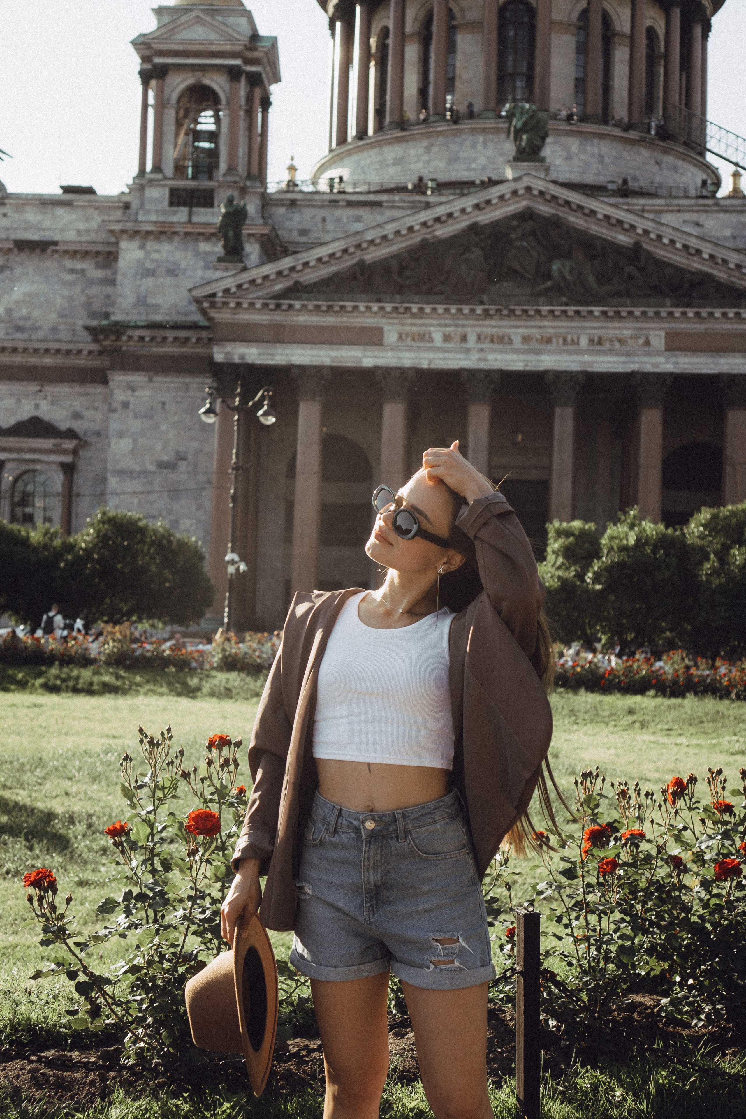 ПРОГУЛКА НА ЗАКАТЕ ПОО ЦЕНТРУ. Профессиональный фотограф, Санкт-Петербург — Виктория Богомолова