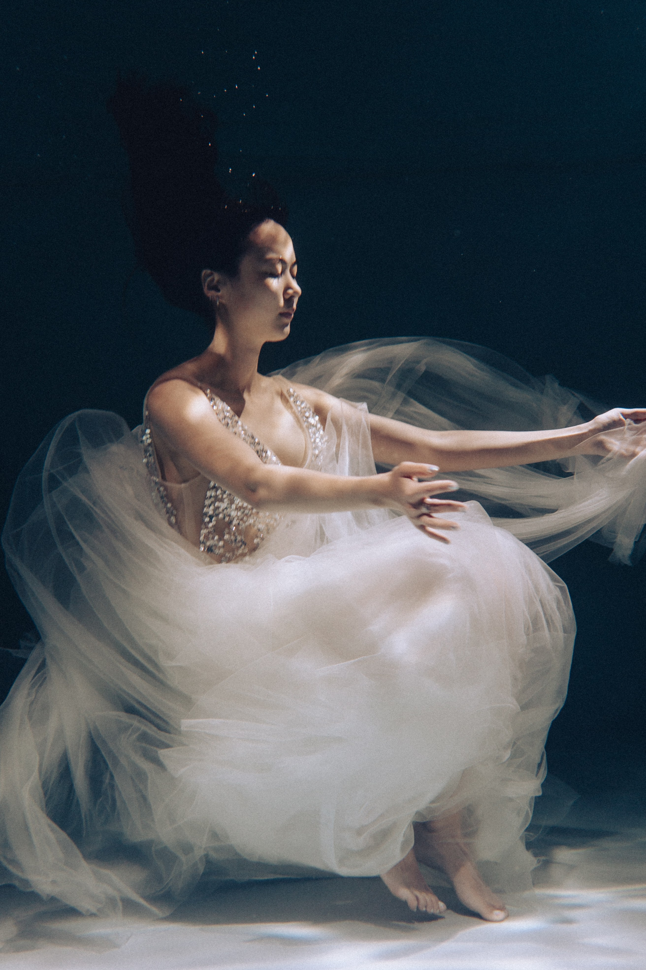 ФОТОСЕСИСИЯ В БАССЕЙНЕ. Профессиональный фотограф, Санкт-Петербург — Виктория Богомолова