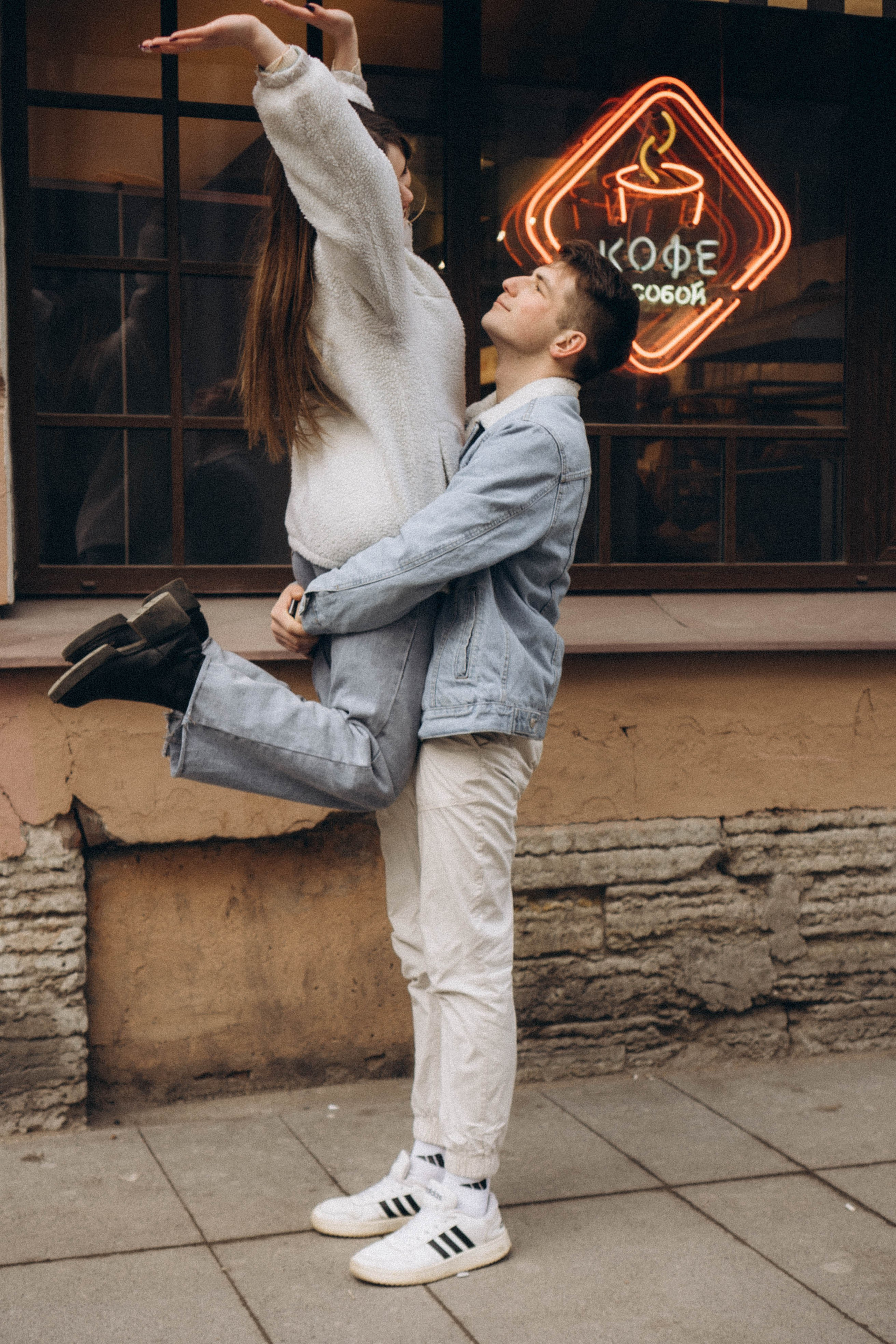 Прогулочная. Профессиональный фотограф, Санкт-Петербург — Виктория Богомолова