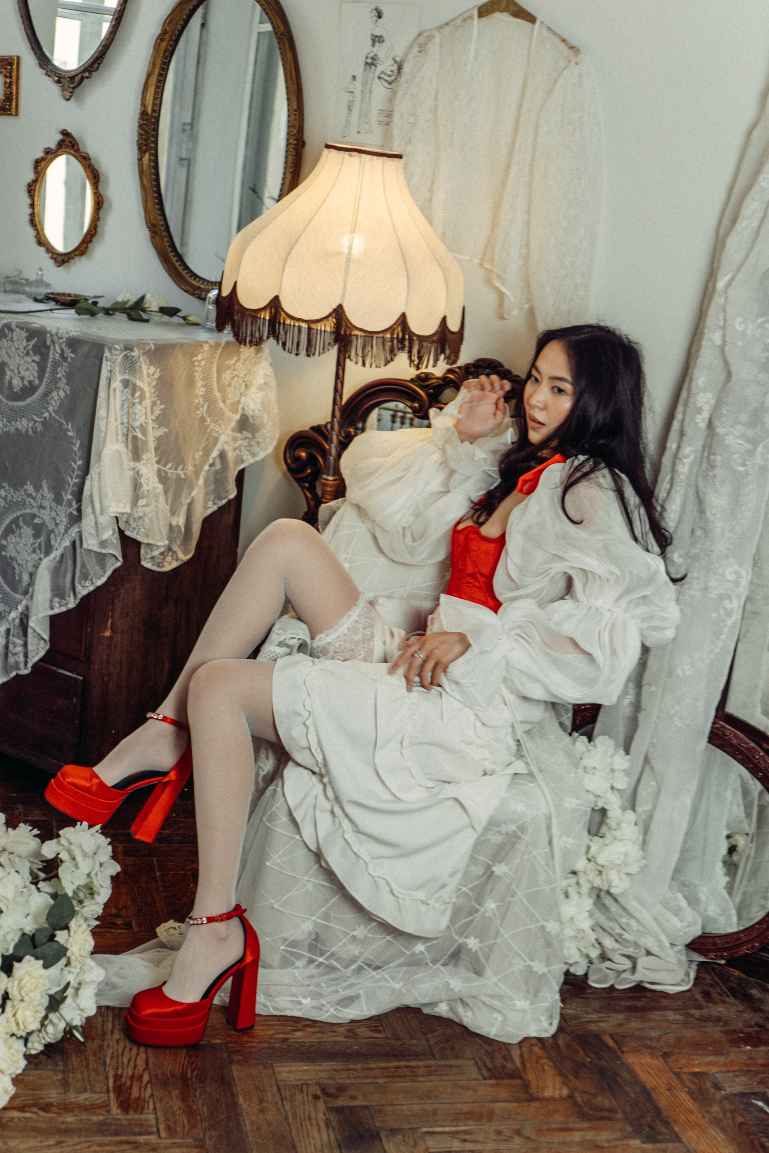 ВИНТАЖНЫЙ СТИЛЬ. Профессиональный фотограф, Санкт-Петербург — Виктория Богомолова