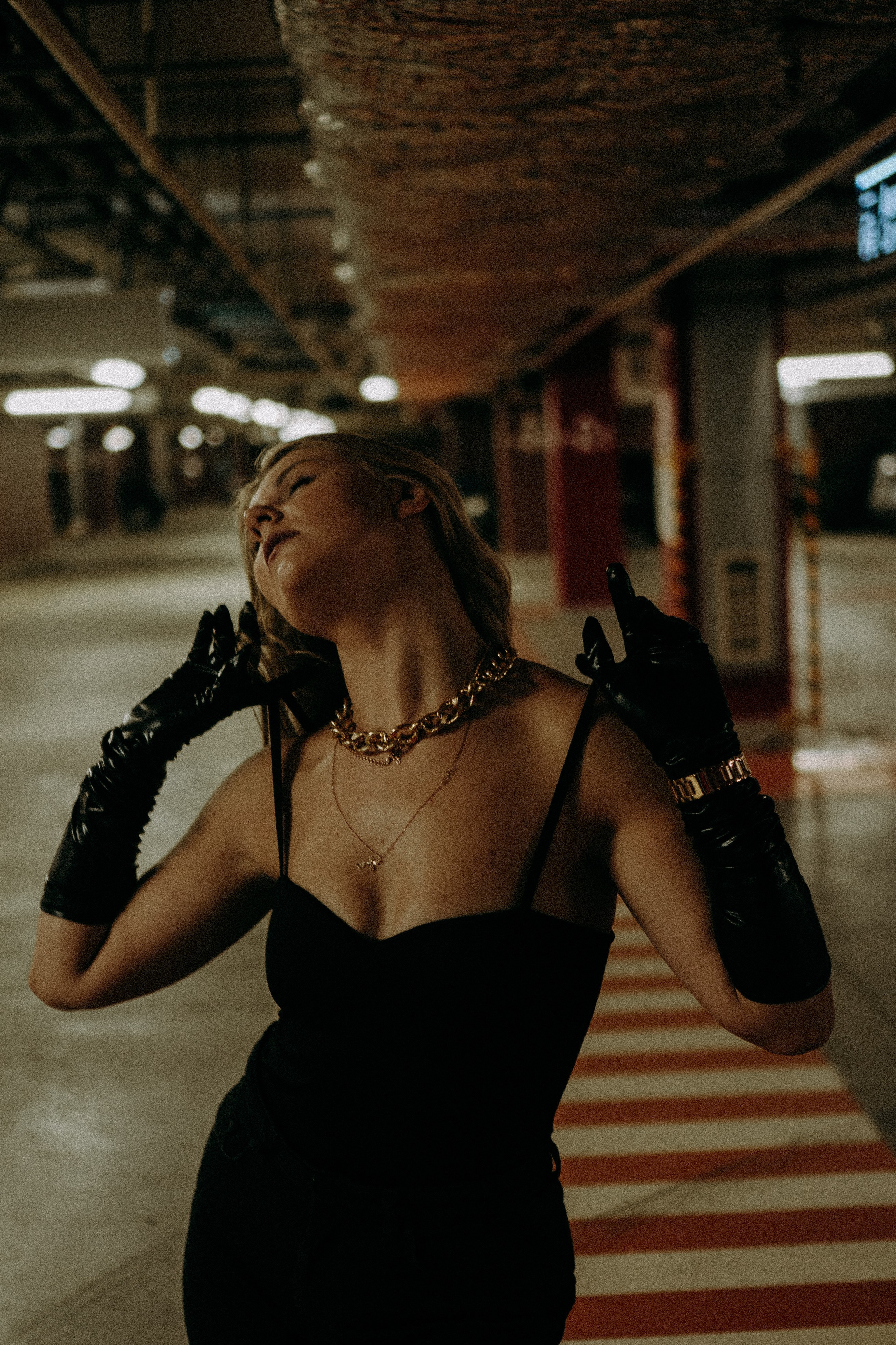 НА ПАРКОВКЕ. Профессиональный фотограф, Санкт-Петербург — Виктория Богомолова