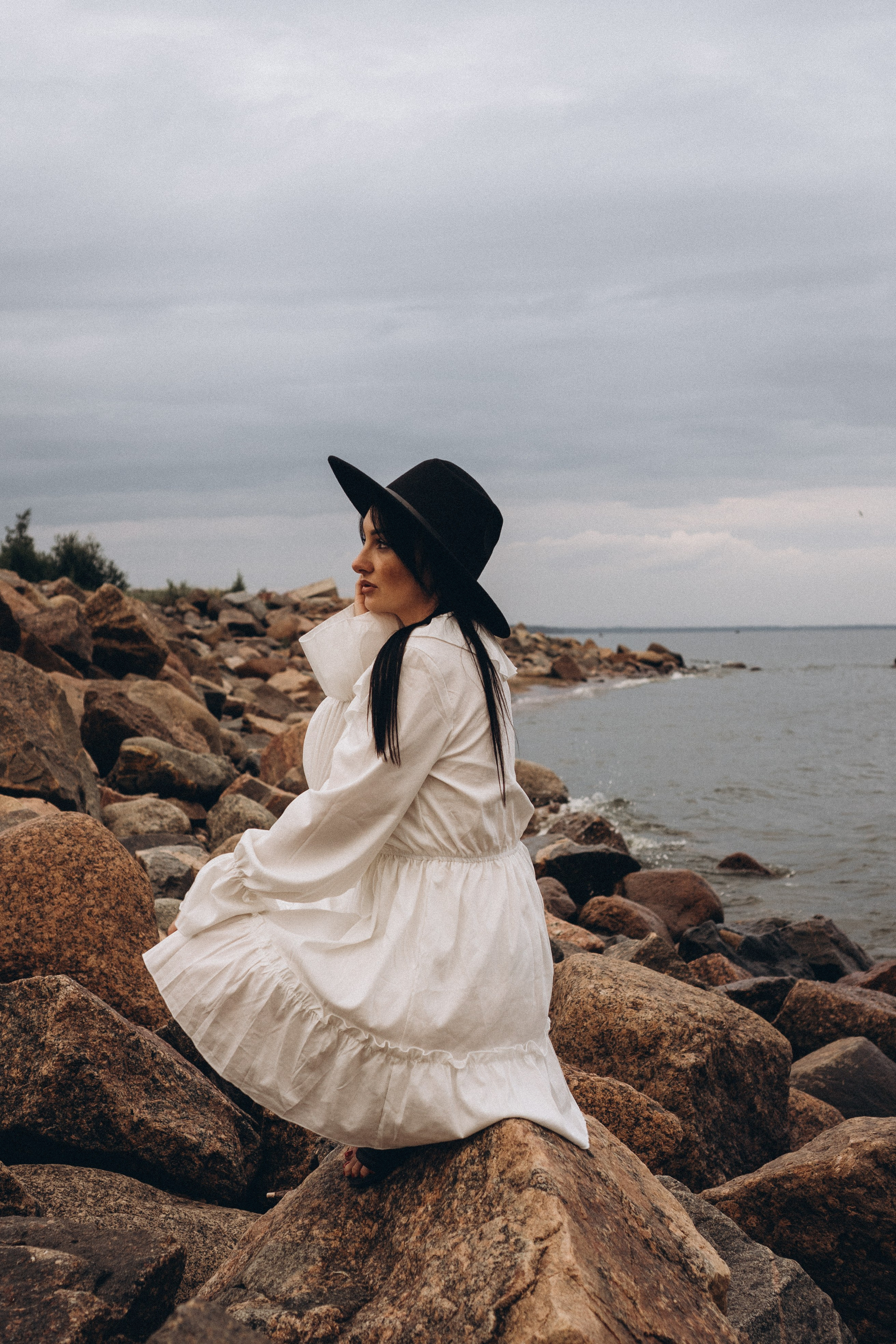 Семейная история на берегу залива. Профессиональный фотограф, Санкт-Петербург — Виктория Богомолова