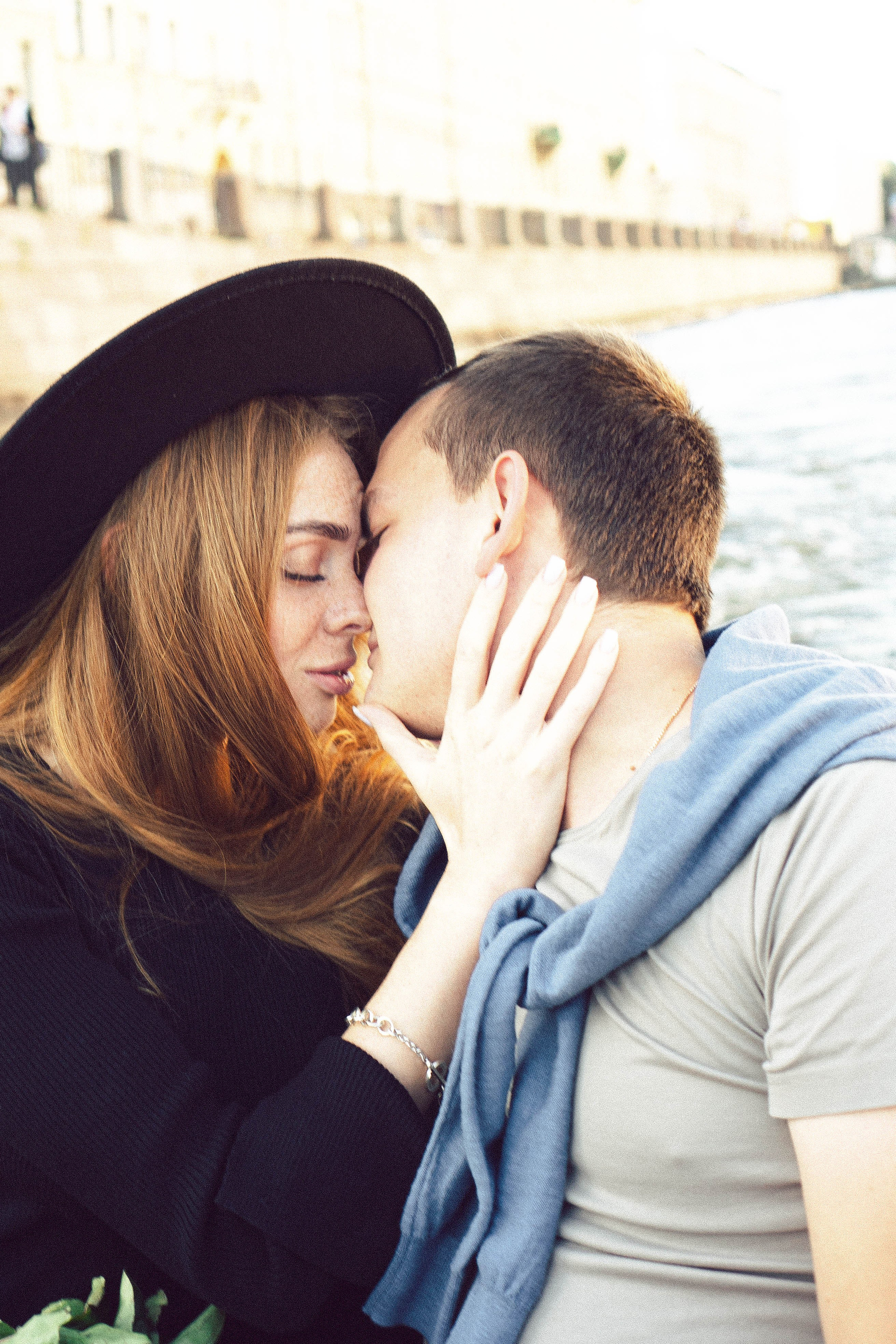 Летняя морская прогулка. Профессиональный фотограф, Санкт-Петербург — Виктория Богомолова