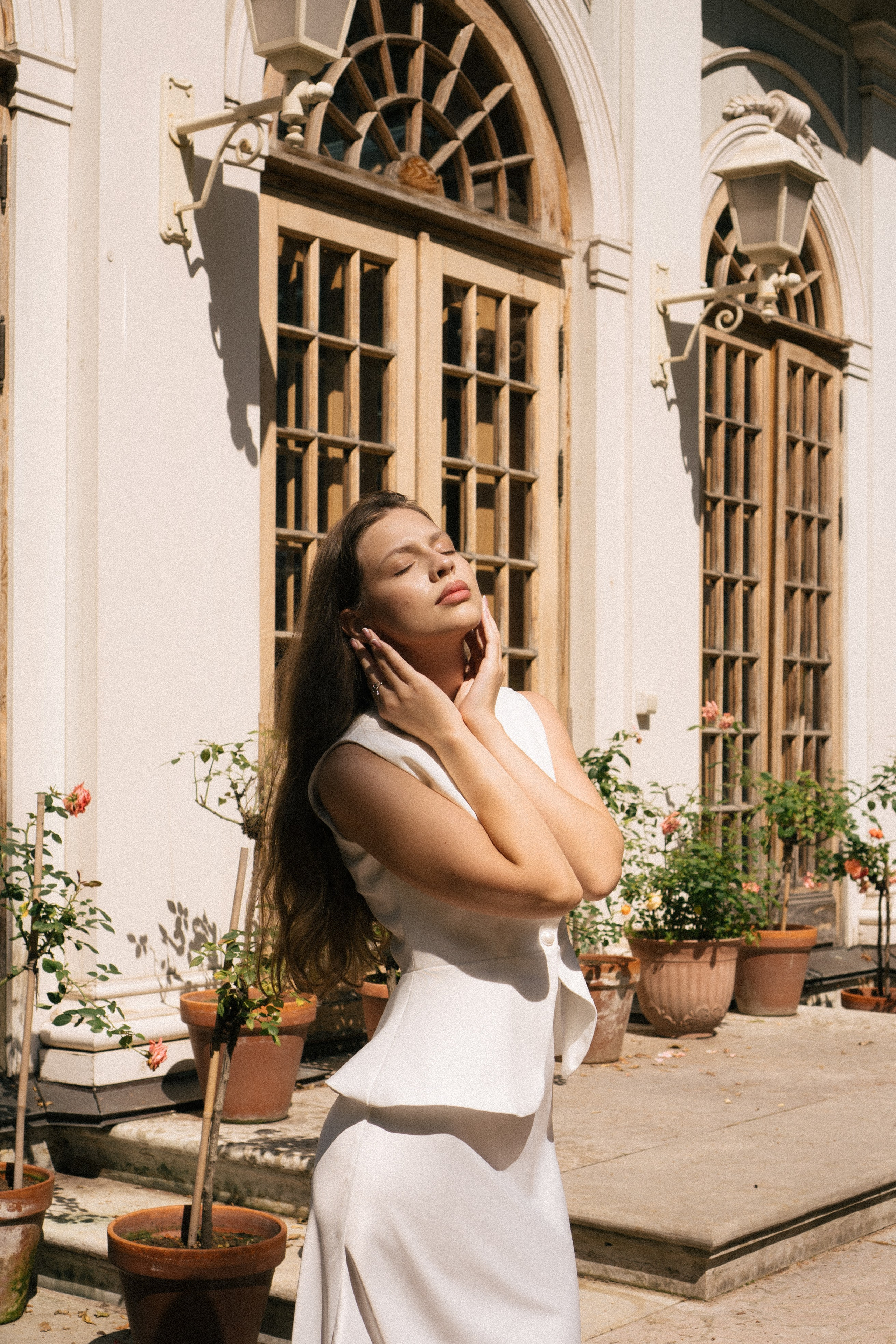 ПРОГУЛКА ПО ЛЕТНЕМУ САДУ. Профессиональный фотограф, Санкт-Петербург — Виктория Богомолова