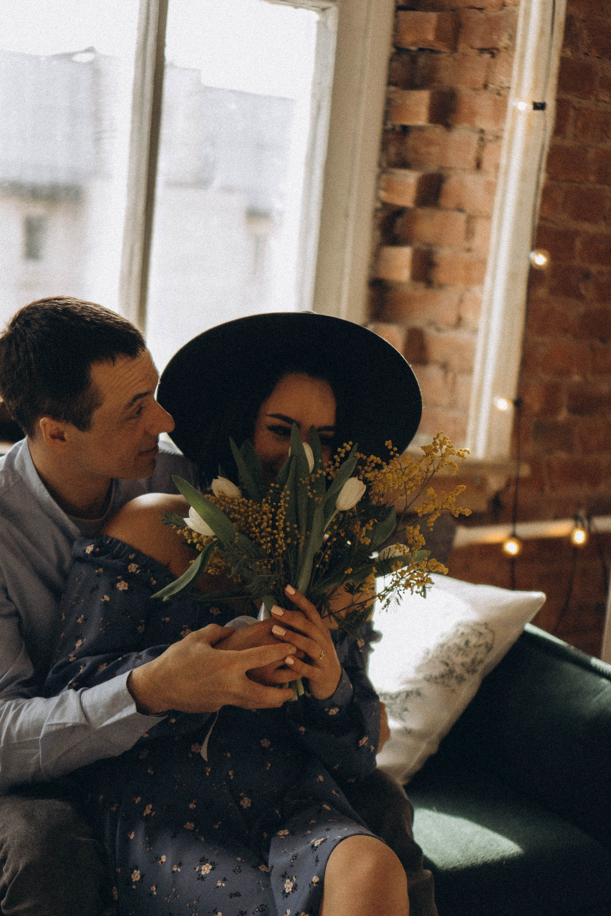 LOVE в квартире. Профессиональный фотограф, Санкт-Петербург — Виктория Богомолова