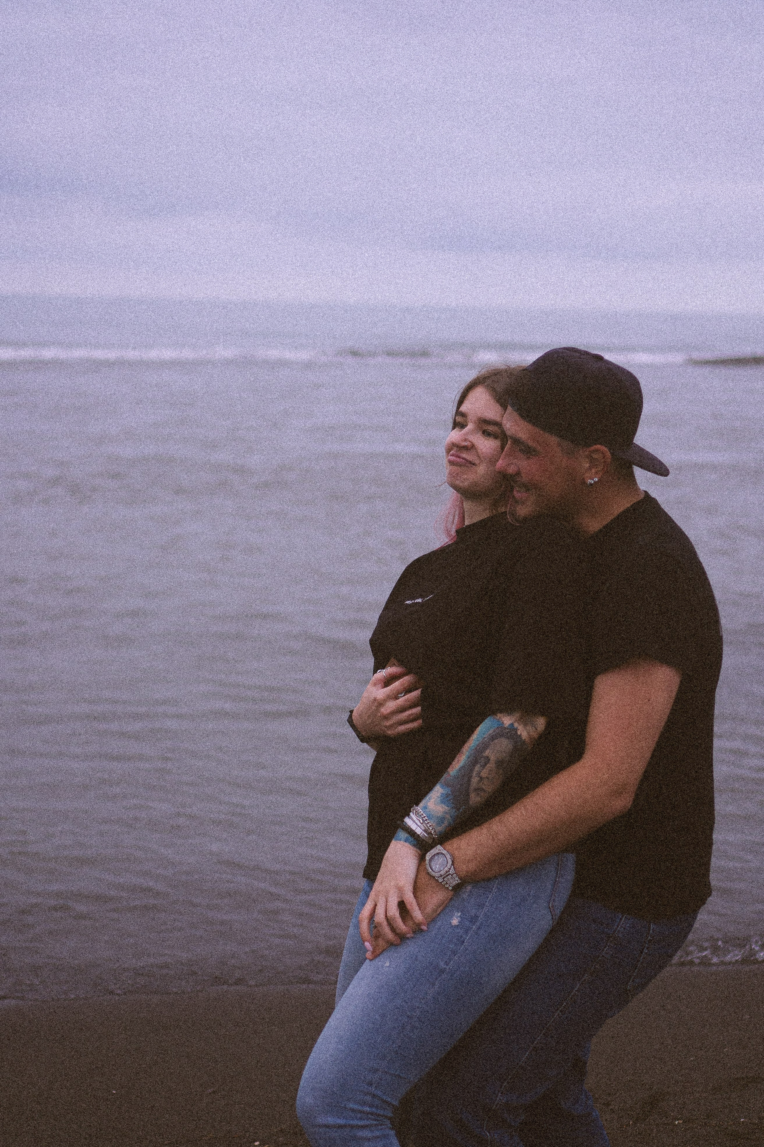 НА БЕРЕГУ МОРЯ. Профессиональный фотограф, Санкт-Петербург — Виктория Богомолова