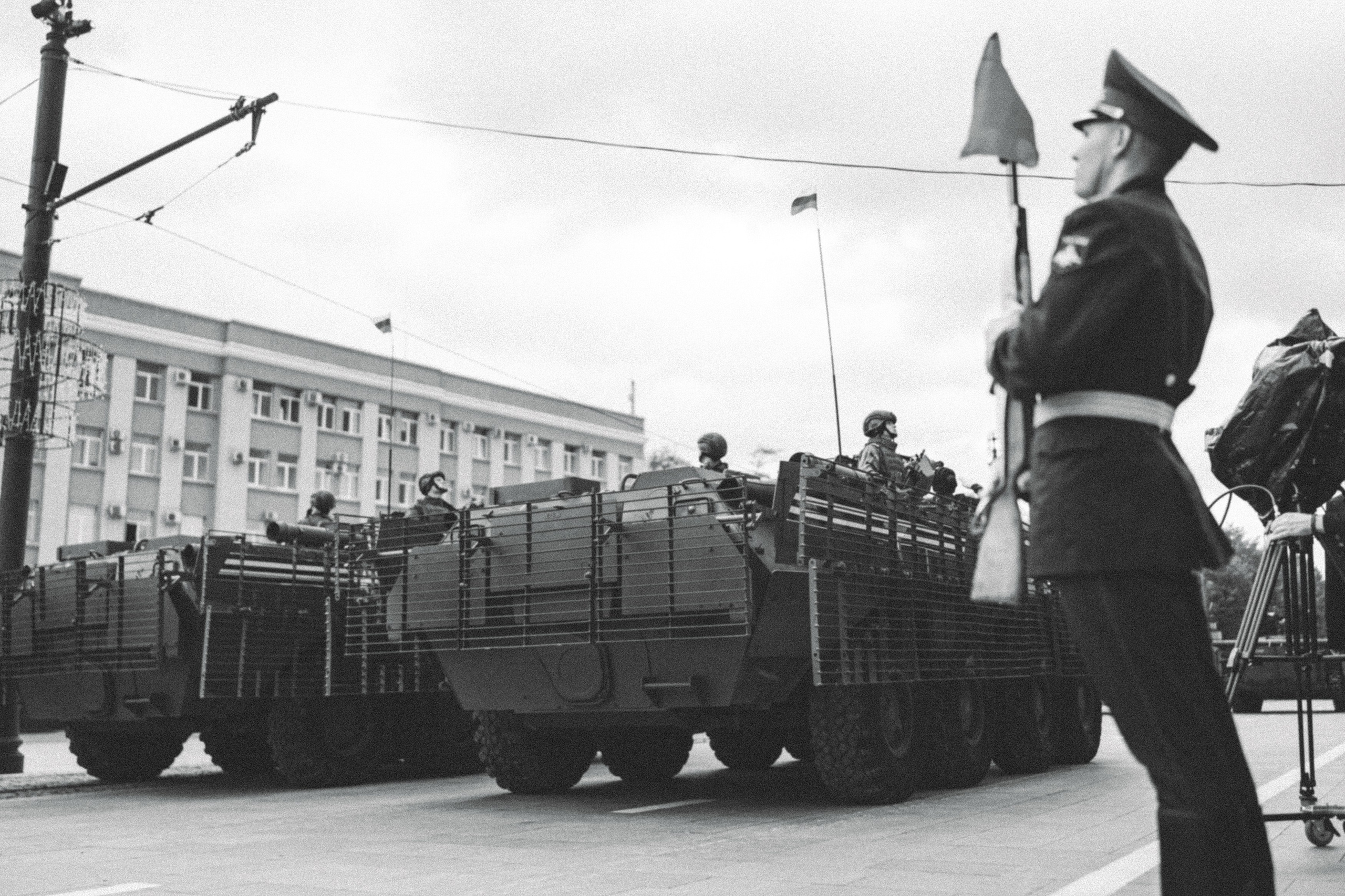 9 мая. Zekons. Фото, видео, нейросети