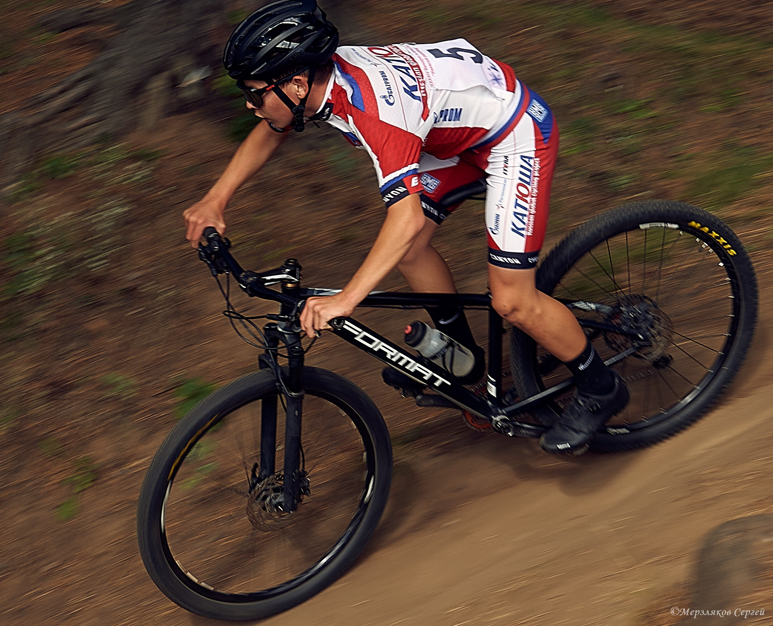 2023 год. Спортивный репортажный фотограф в Ижевске Сергей Мерзляков