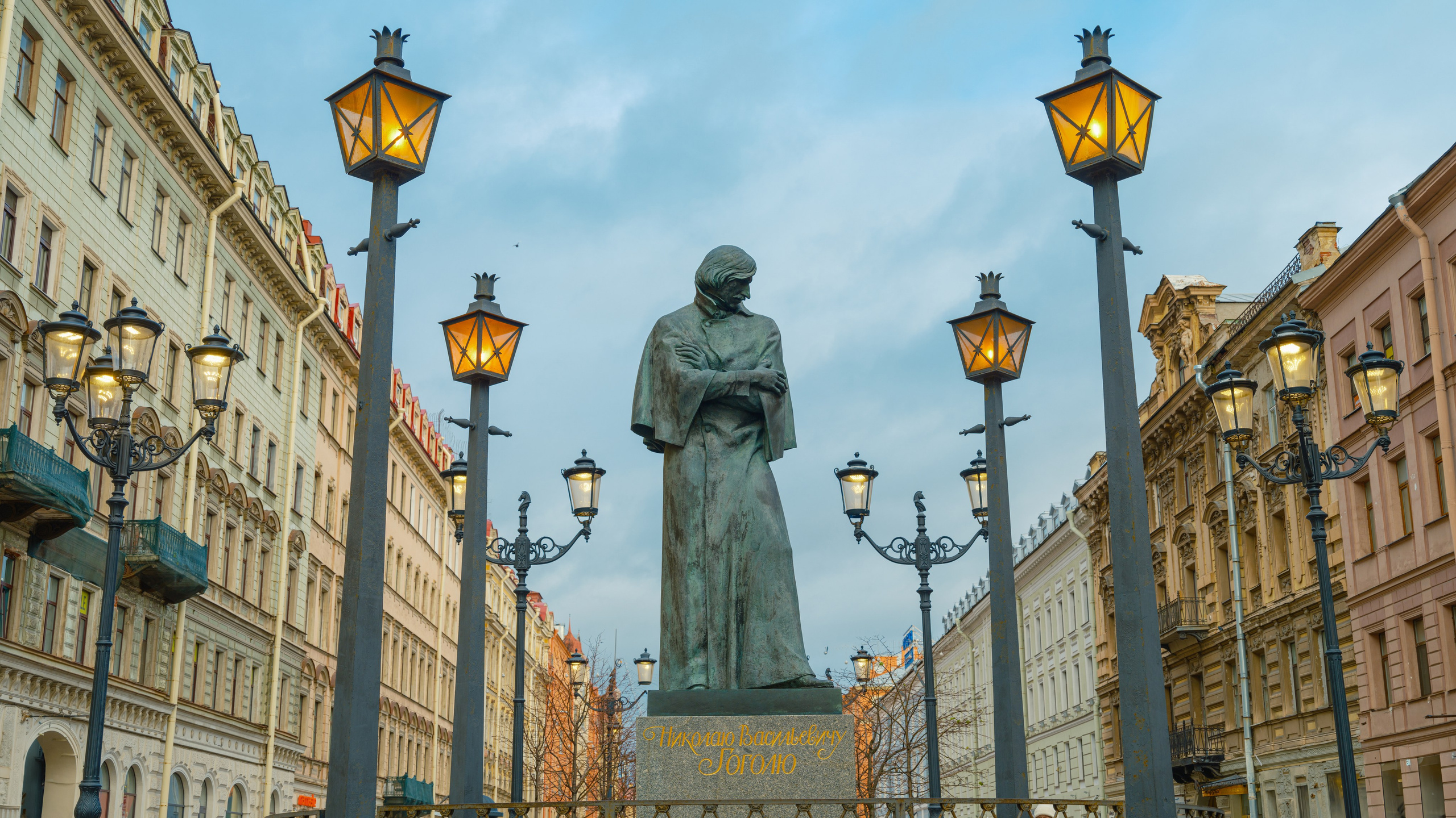 Санкт-Петербург. Фотограф Балаев Михаил