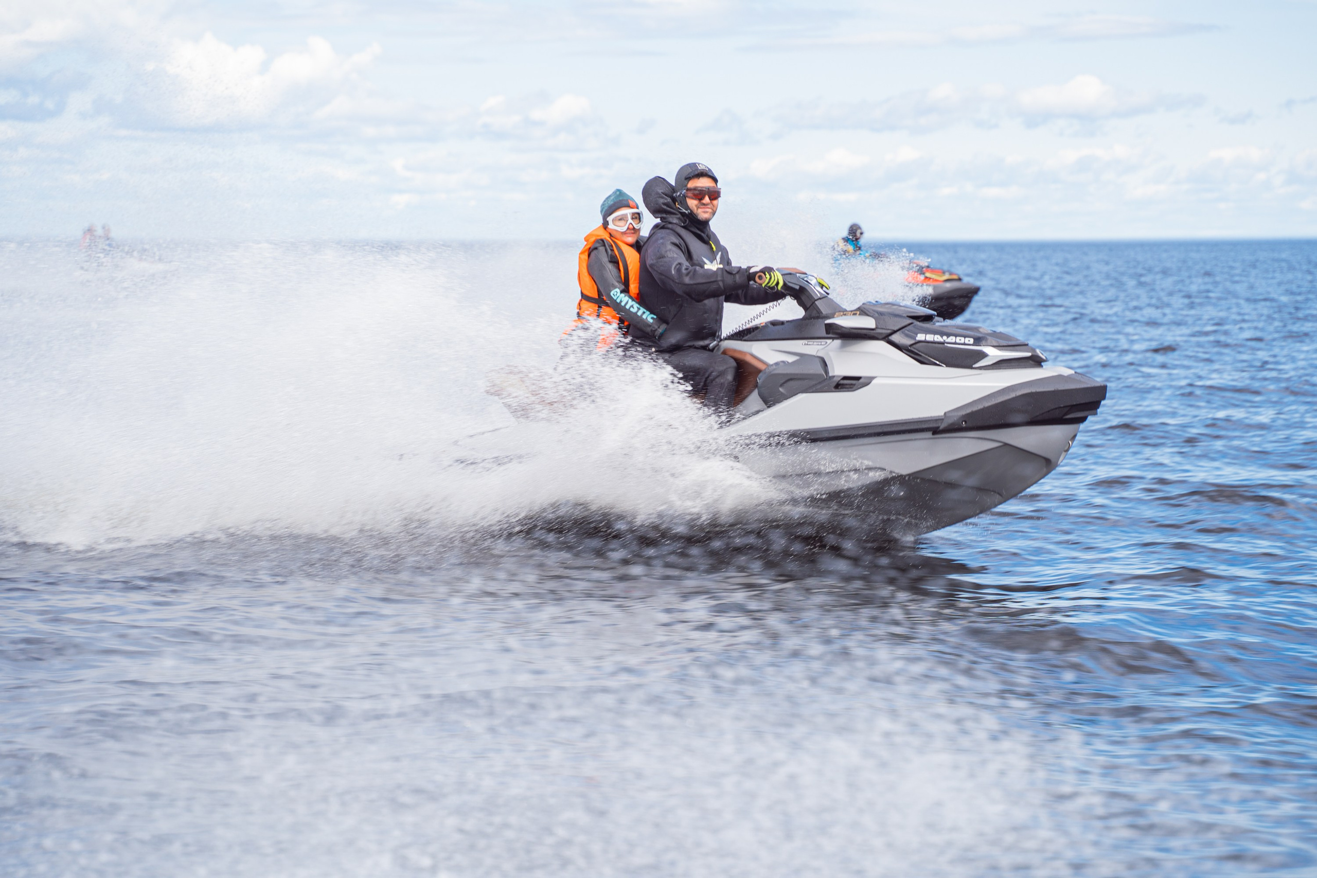 Гидровыезд в Коневский мужской монастырь. Свадебный, семейный, портретный, репортажный фотограф в Санкт-Петербурге