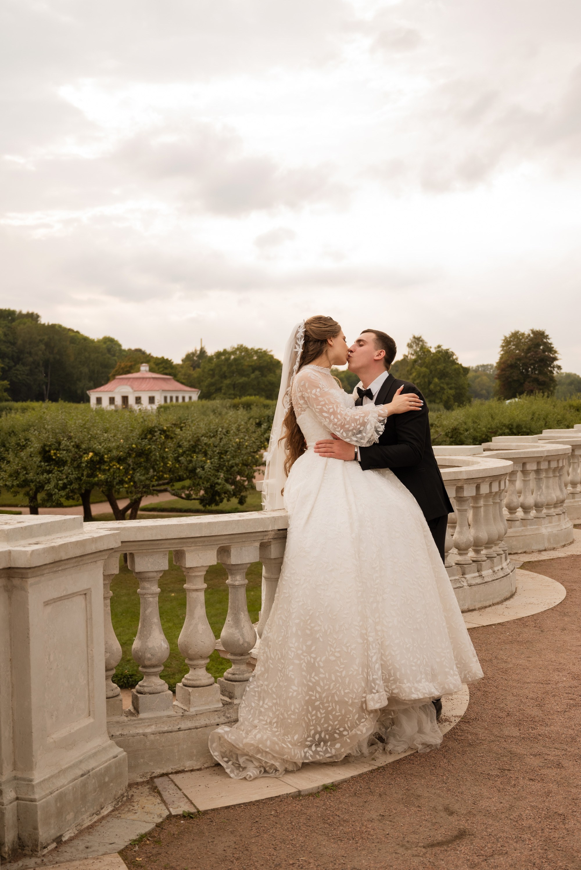 Юрий и Ольга | 13.09.23. Свадебный фотограф в Санкт-Петербурге Владислава Тюльпина