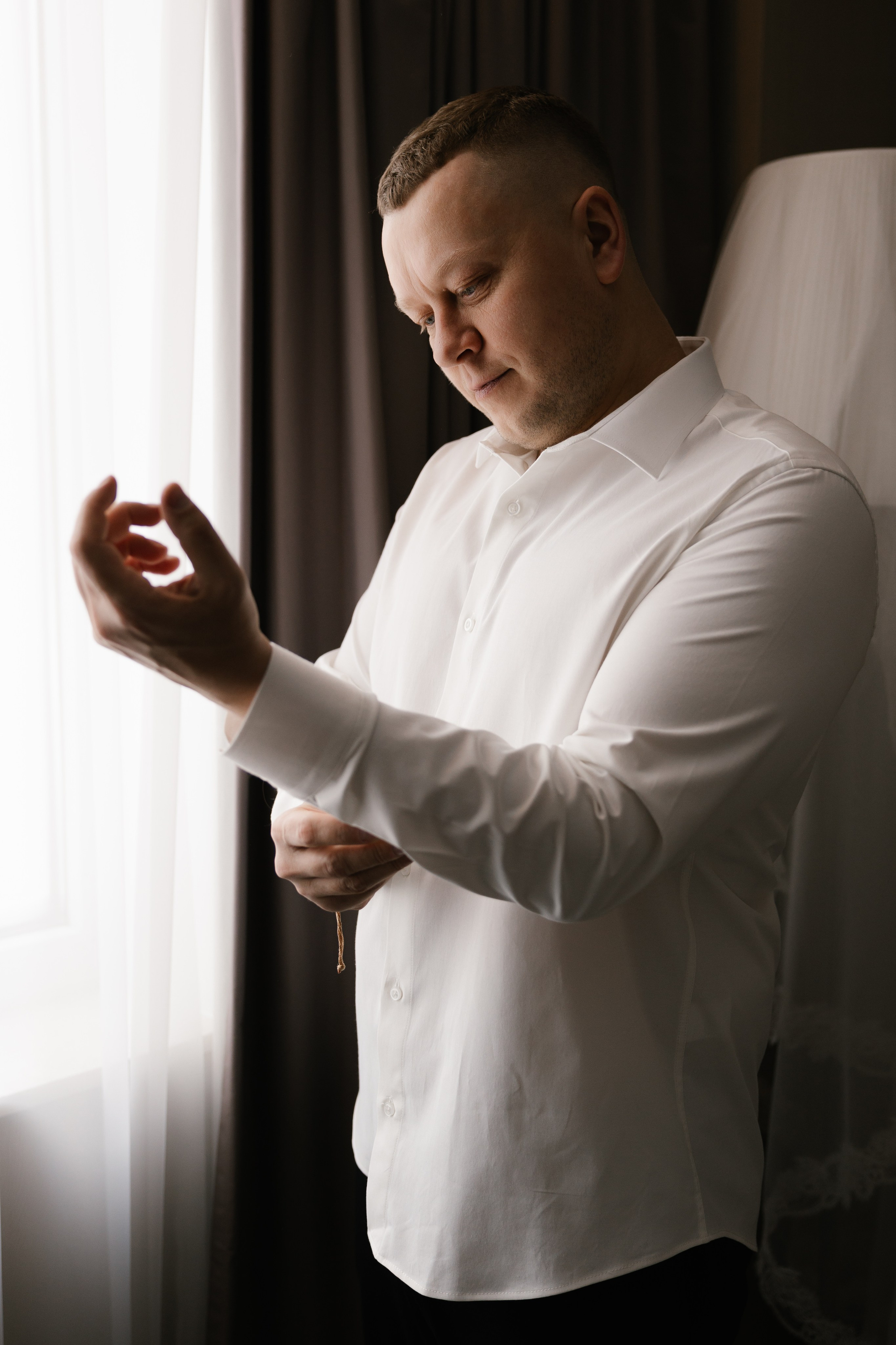 Евгений & Екатерина. Свадебный и студийный фотограф в Нижнем Новгороде