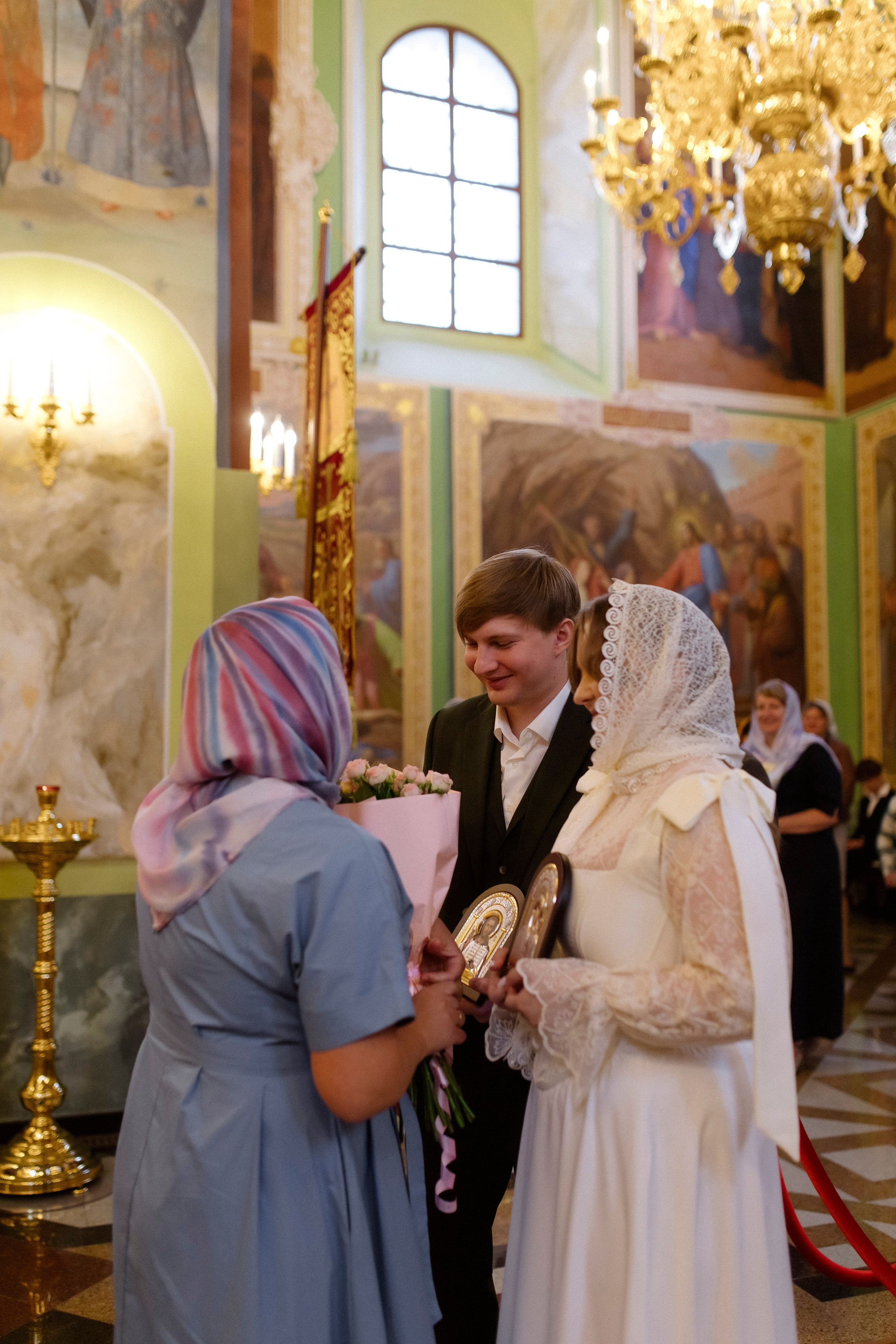 Полина и Александр 29.08.25. Индивидуальный, семейный и свадебный фотограф