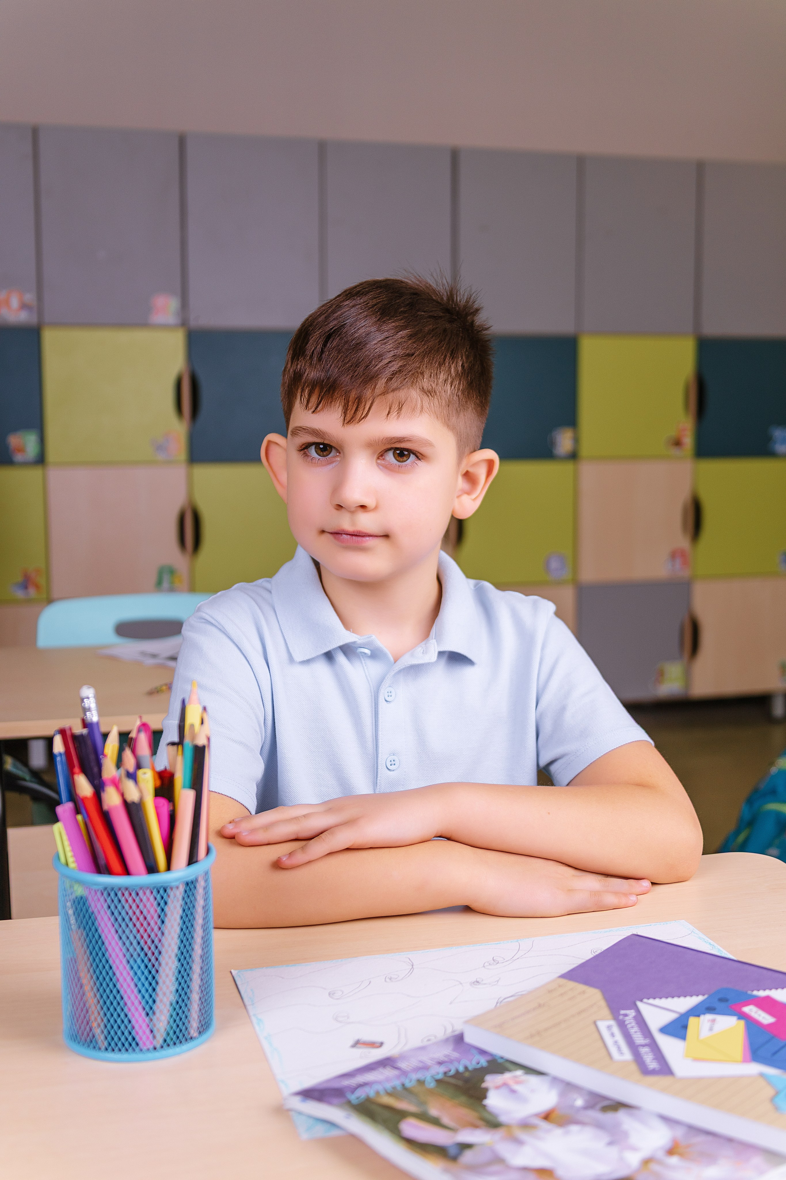 Школьные портреты. Свадебный и семейный фотограф/видеограф в Краснодаре Наталья Осинская