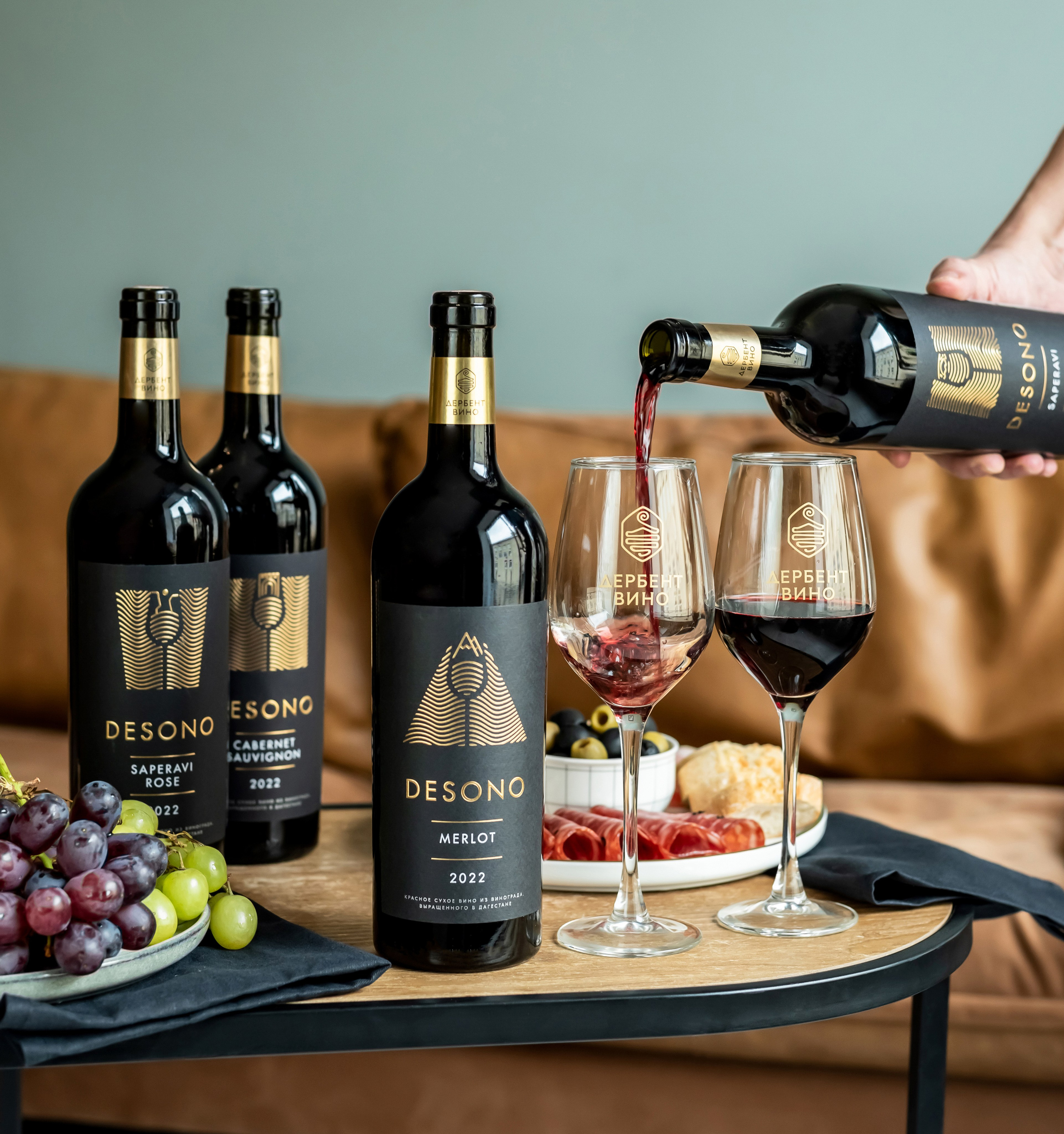 Вино. Фуд и предметный фотограф Москва