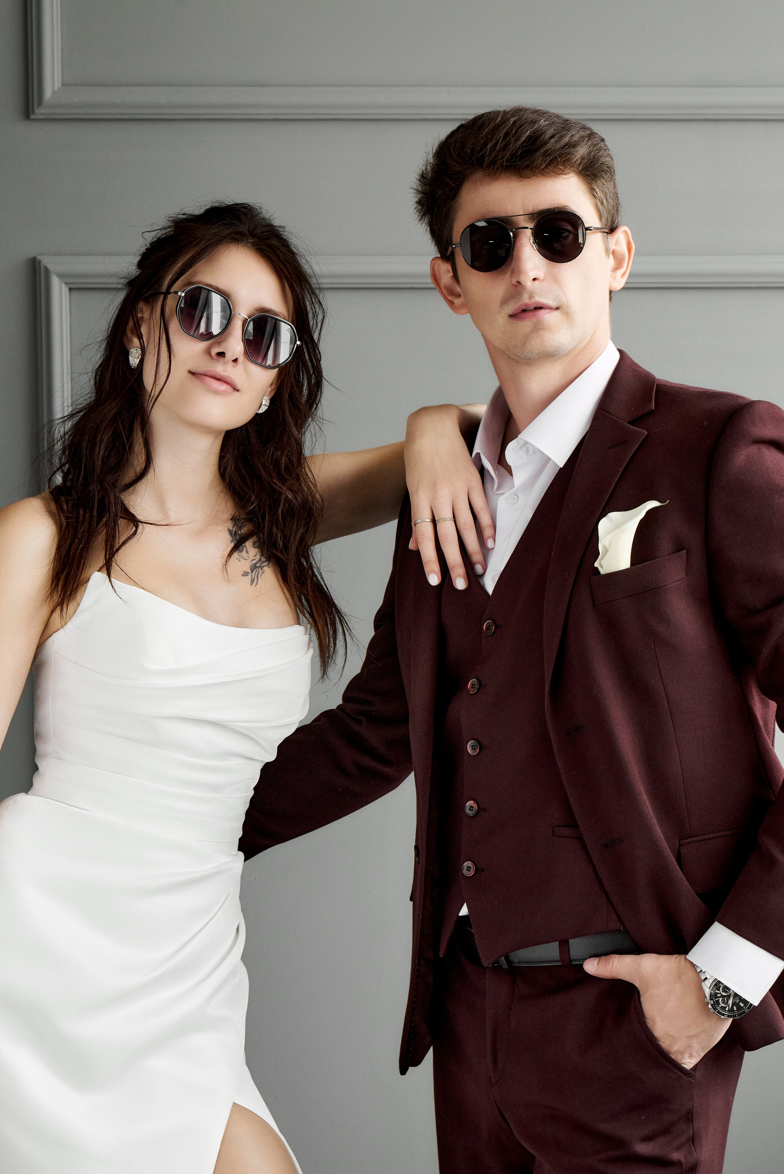 Вадим и Вера. Свадебный фотограф г. Новочеркасск г. Ростов-на-Дону