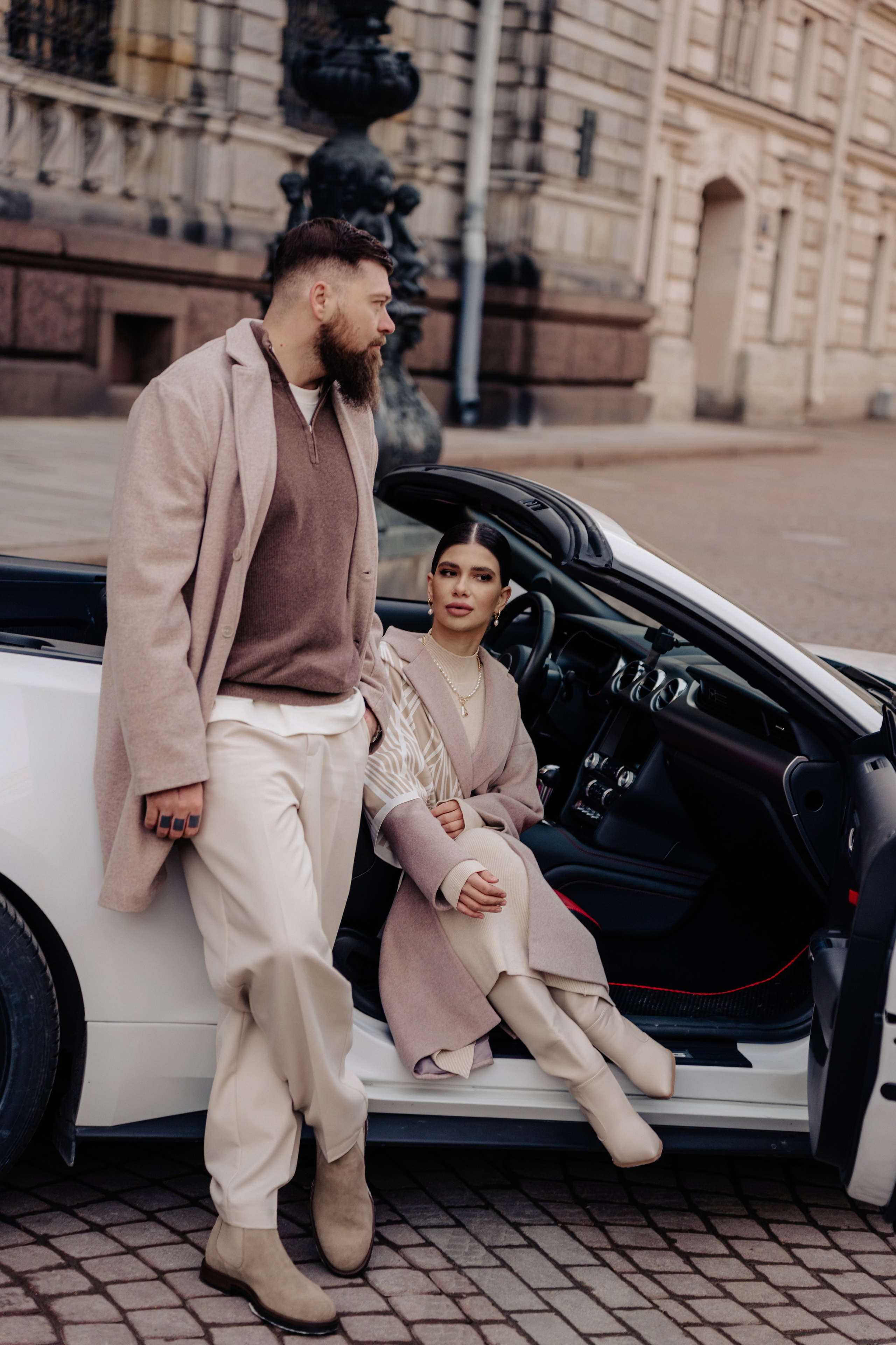 Лав Стори. Евгений и Анастасия. Фотограф Сергей Лукьяненко