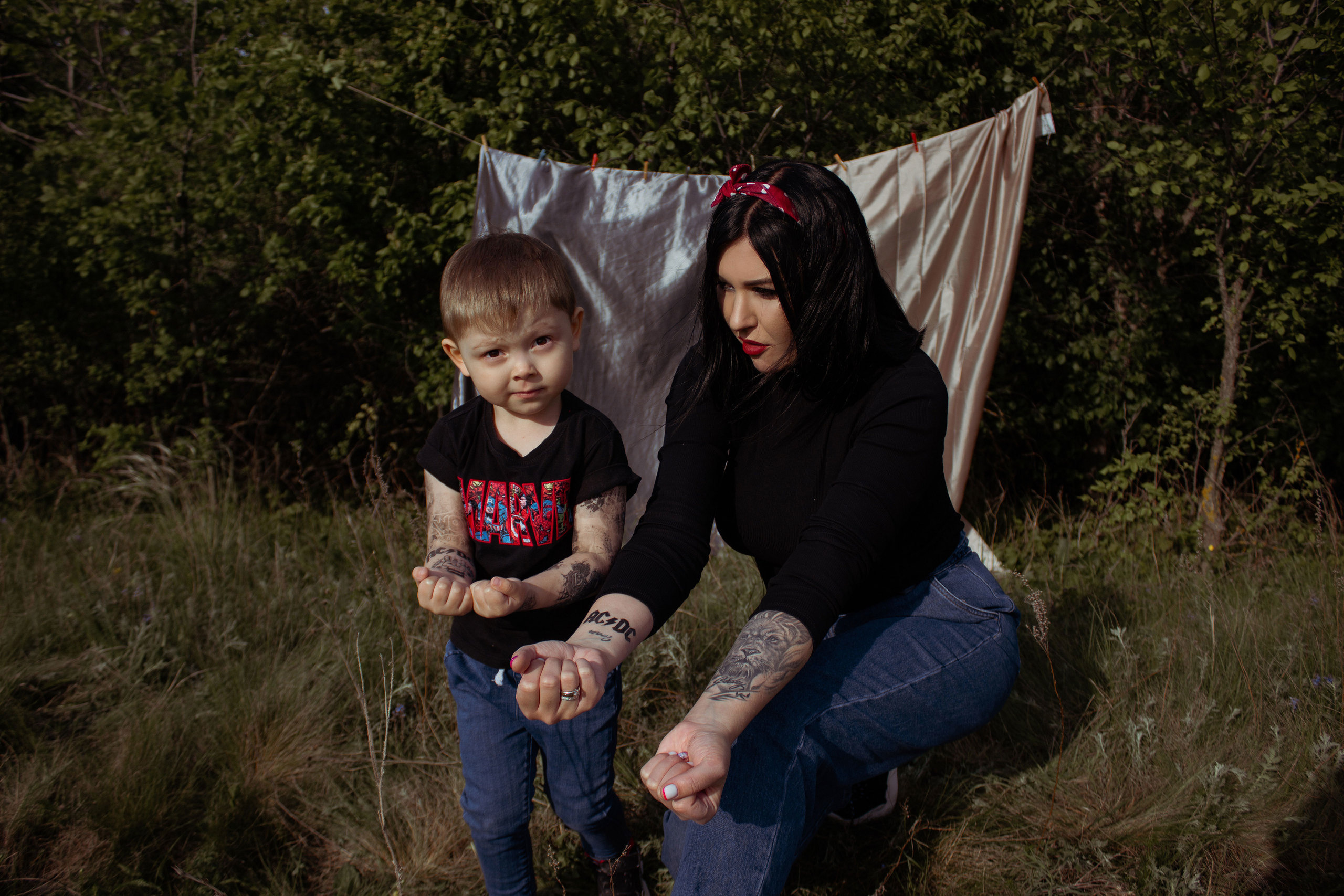 Family. Звягинцева Анастасия. Художественный женский фотограф, Самара Москва