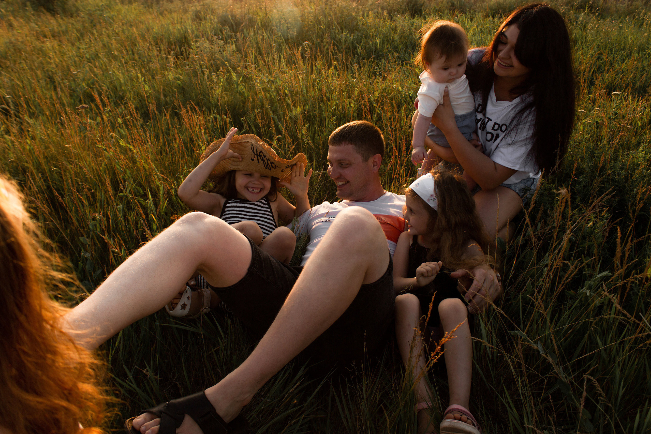 Family. Звягинцева Анастасия. Художественный женский фотограф, Самара Москва