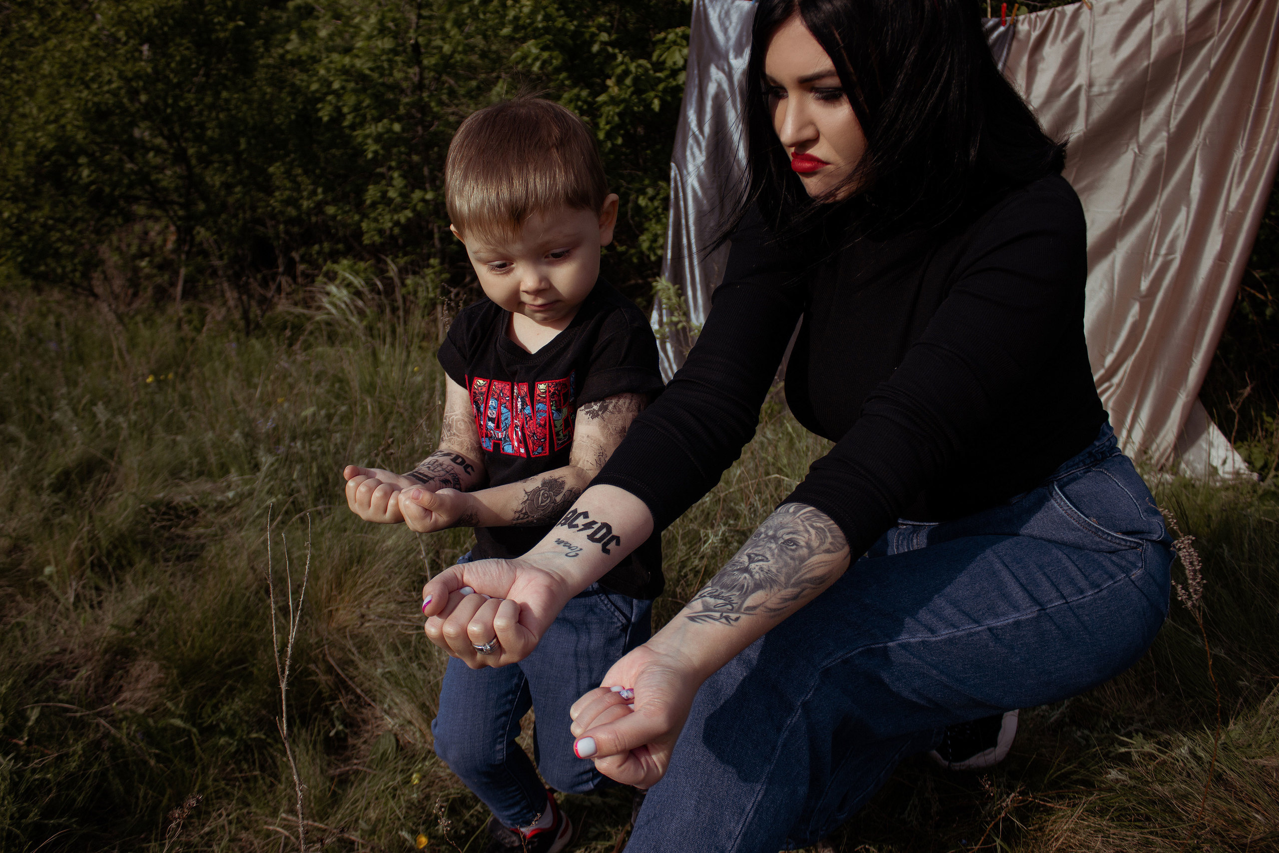 Family. Звягинцева Анастасия. Художественный женский фотограф, Самара Москва