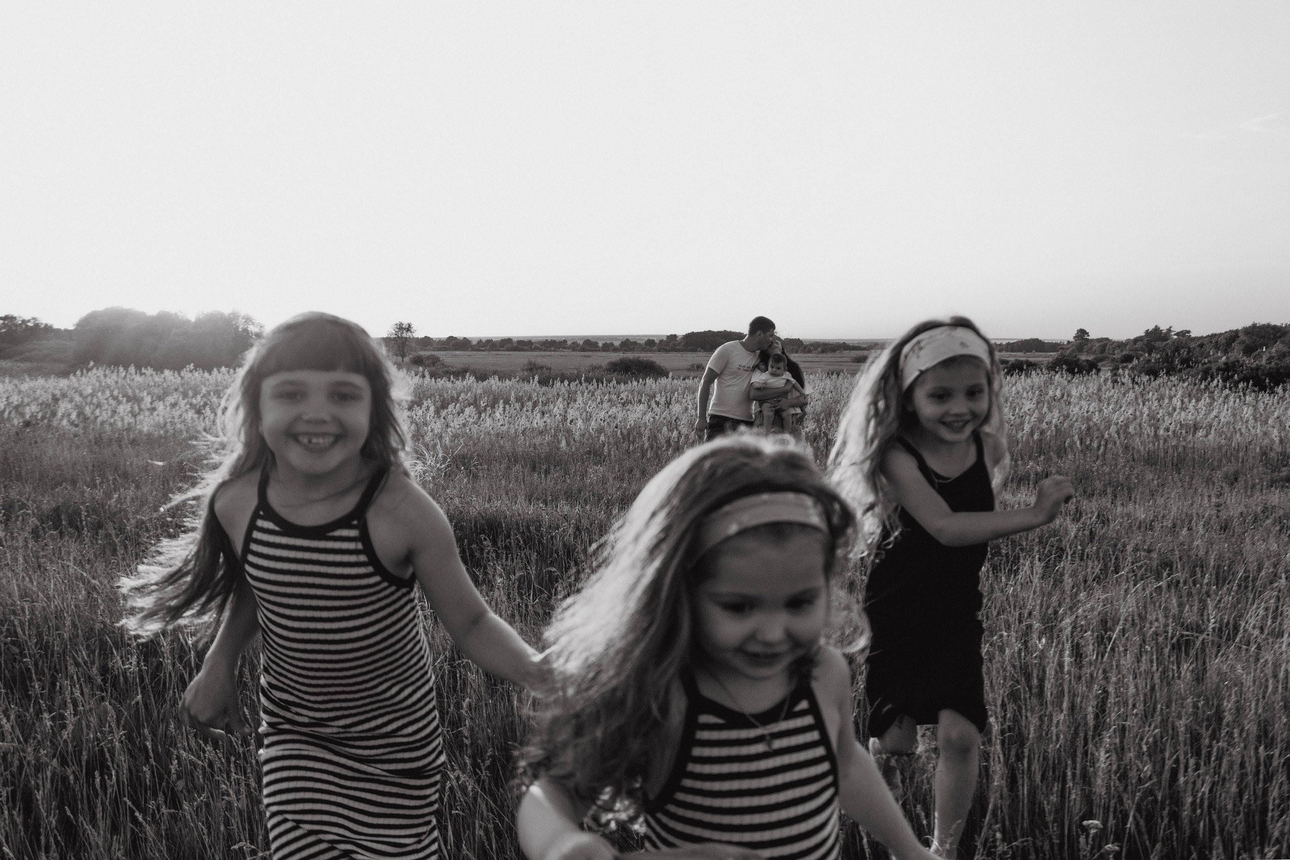 Family. Звягинцева Анастасия. Художественный женский фотограф, Самара Москва