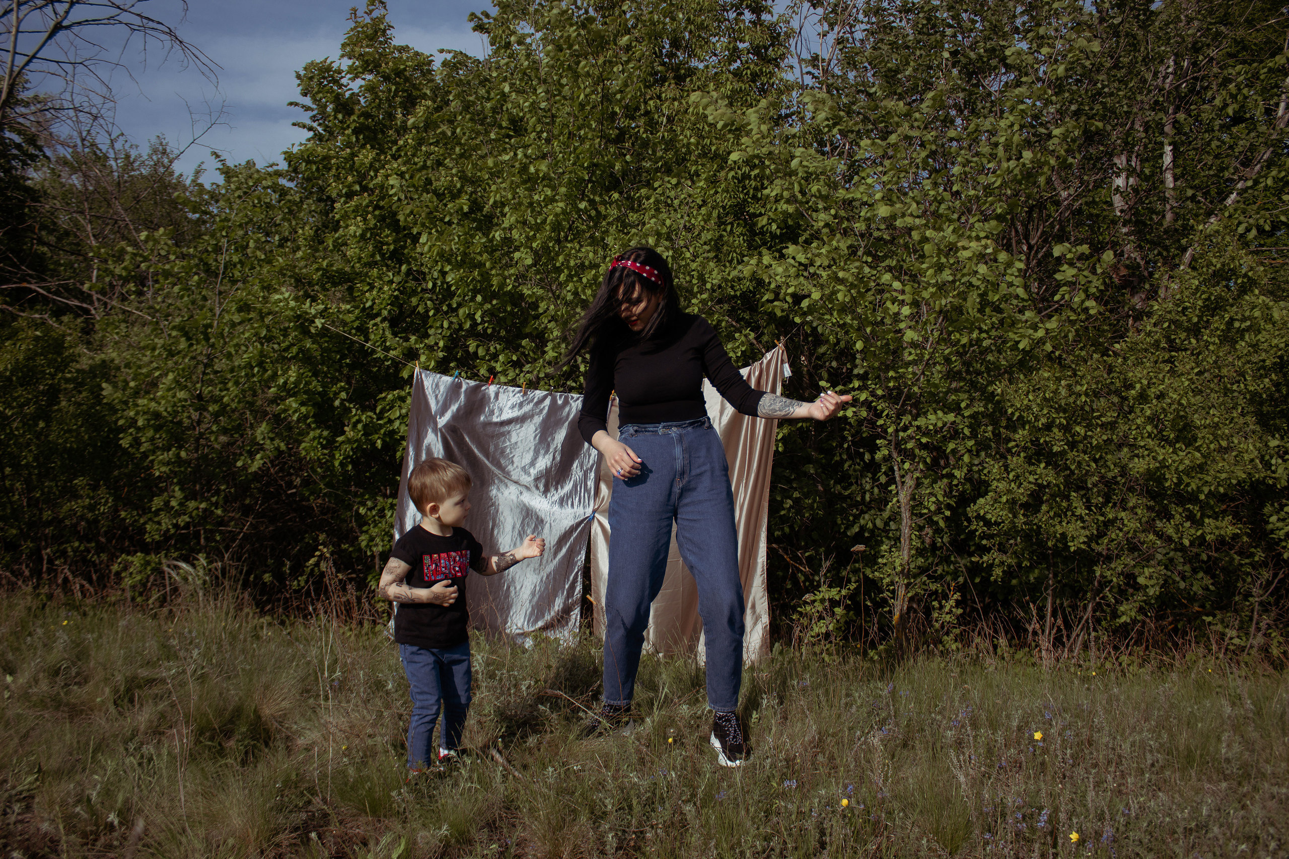 Family. Звягинцева Анастасия. Художественный женский фотограф, Самара Москва