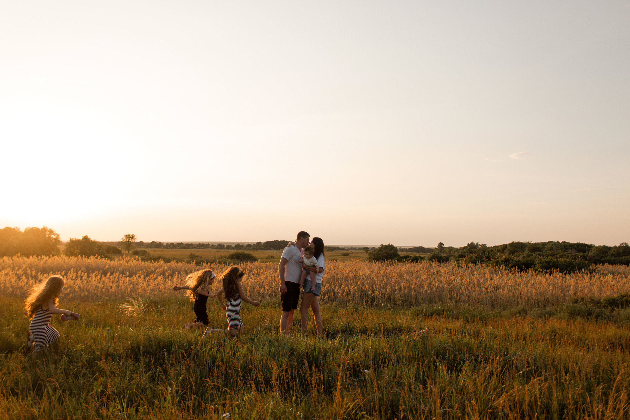 Family. Звягинцева Анастасия. Художественный женский фотограф, Самара Москва