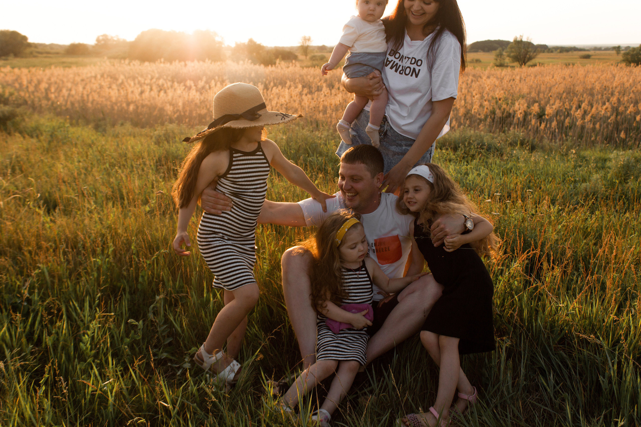 Family. Звягинцева Анастасия. Художественный женский фотограф, Самара Москва