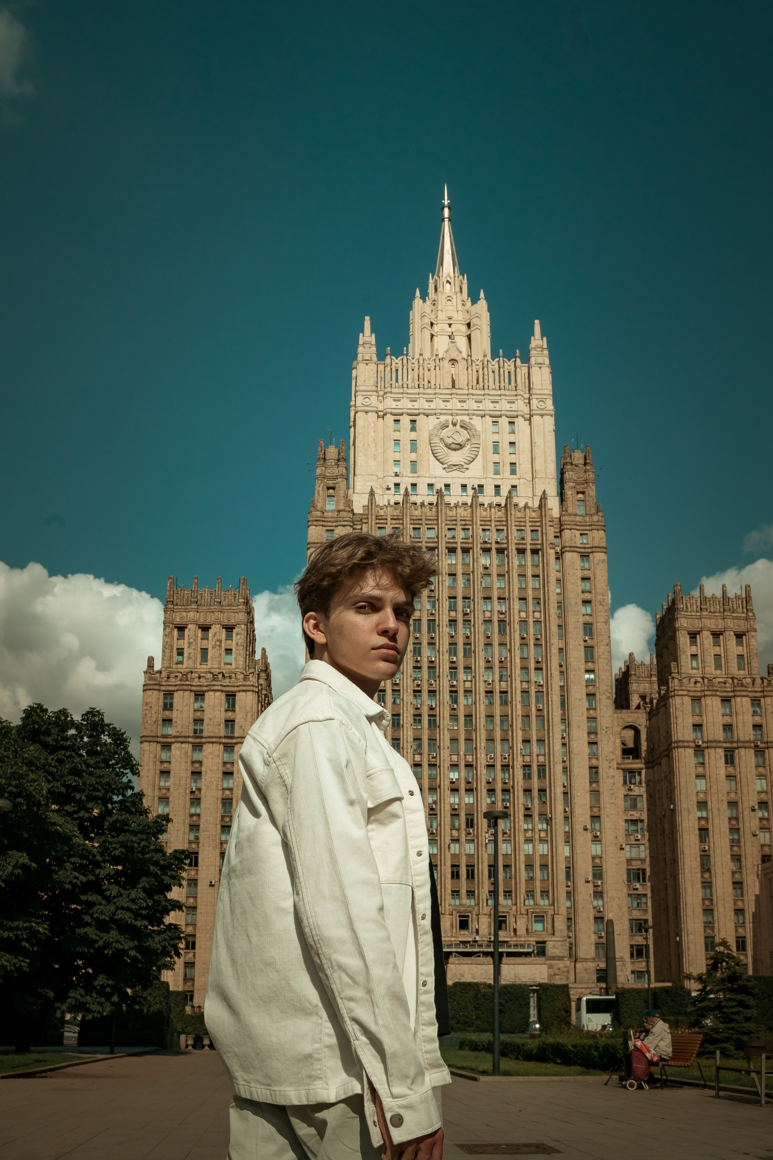 Фотосессия Москва. Фотограф и фотохудожник