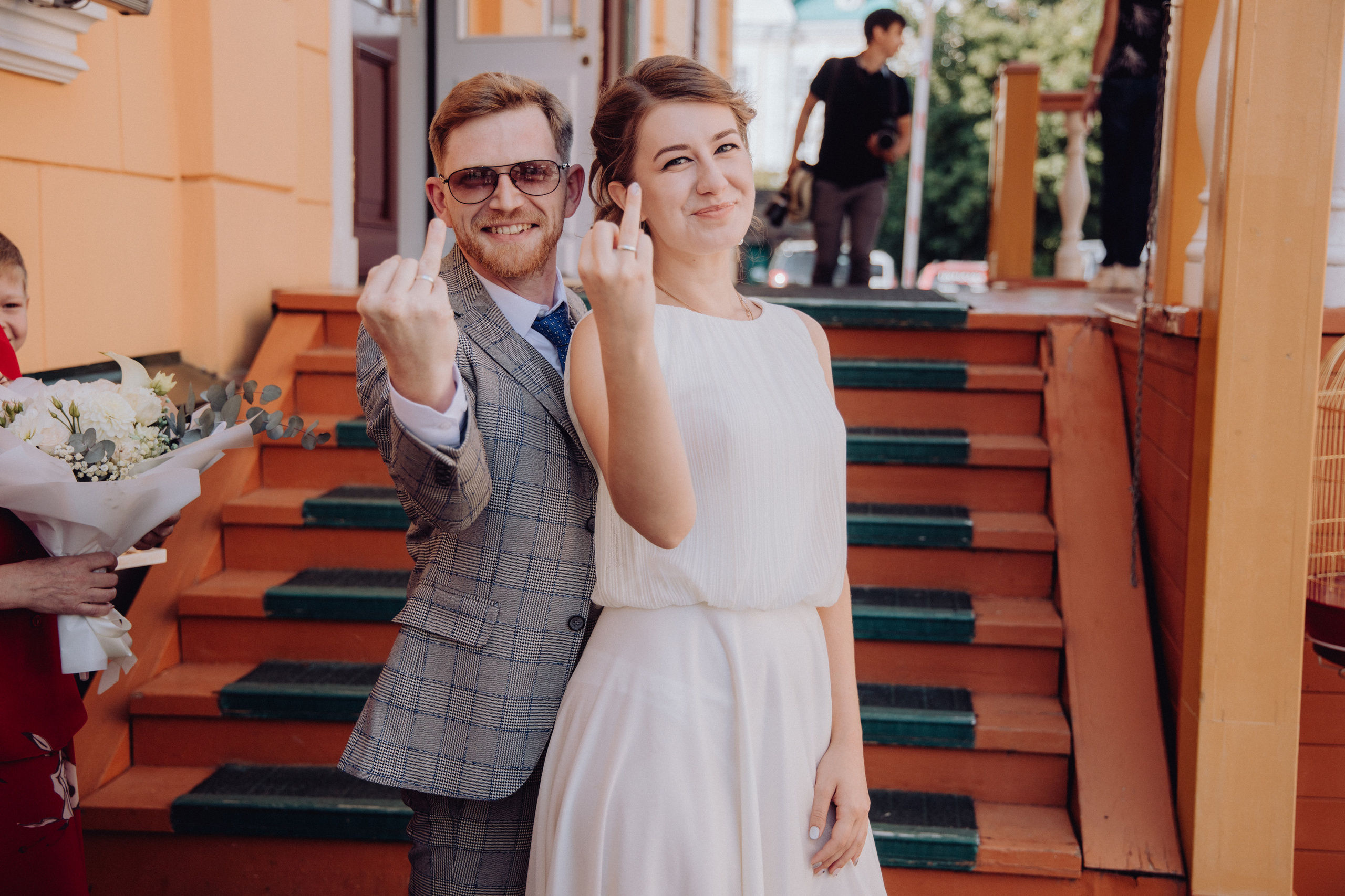 Свадьба 1. Ваш фотограф в Красноярске Александра Кириллова