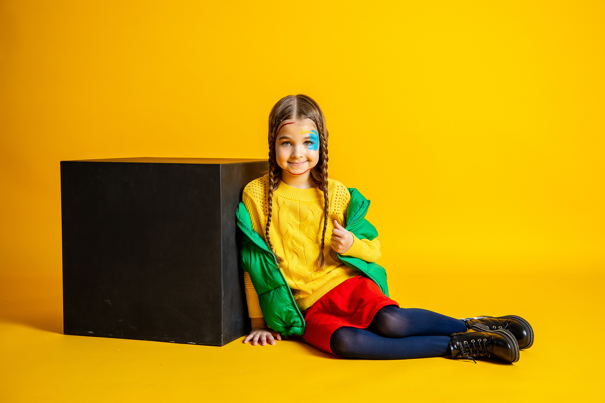 Детский проект. Ваш фотограф в Красноярске Александра Кириллова