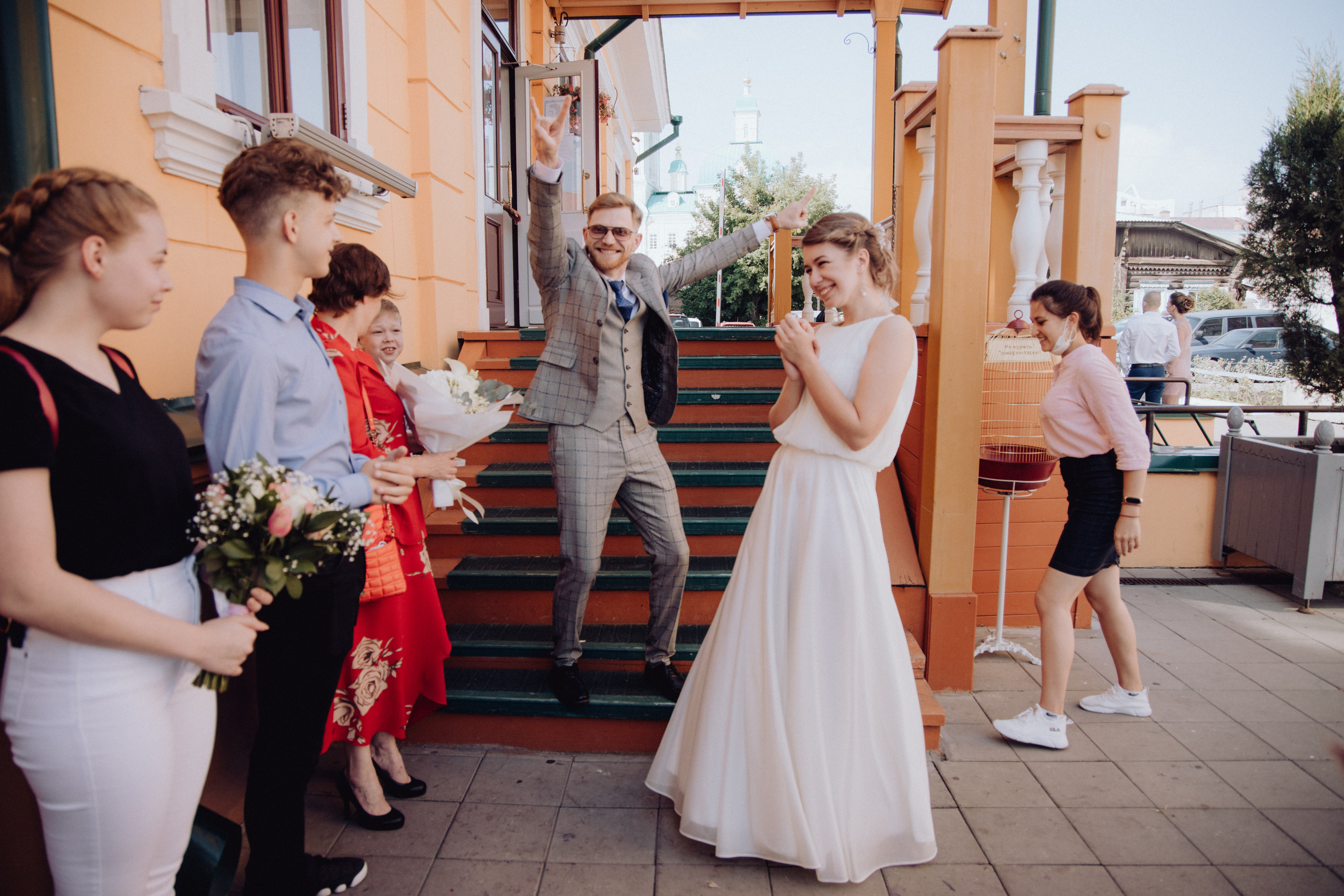 Свадьба 1. Ваш фотограф в Красноярске Александра Кириллова