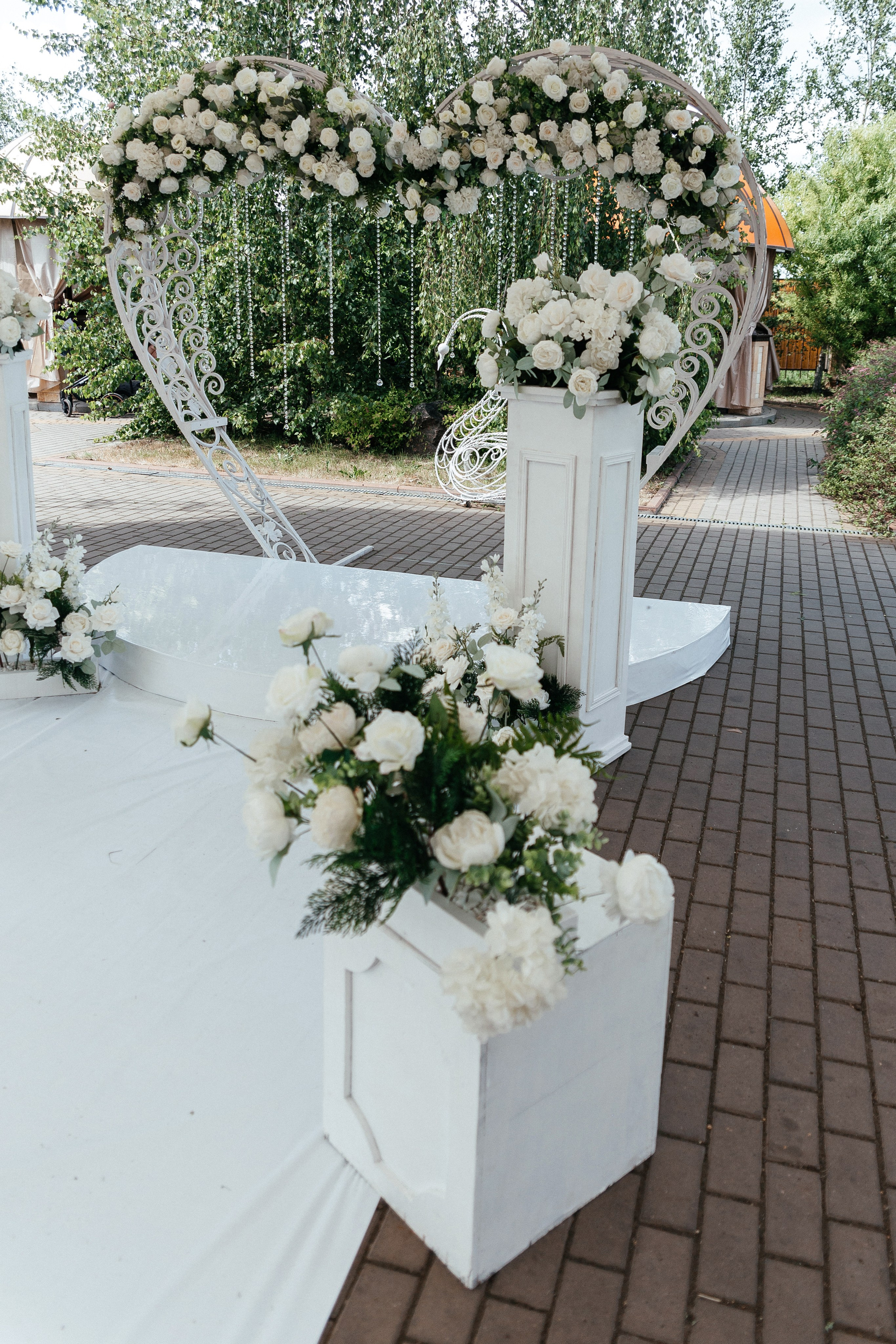 Свадебная фотосессия