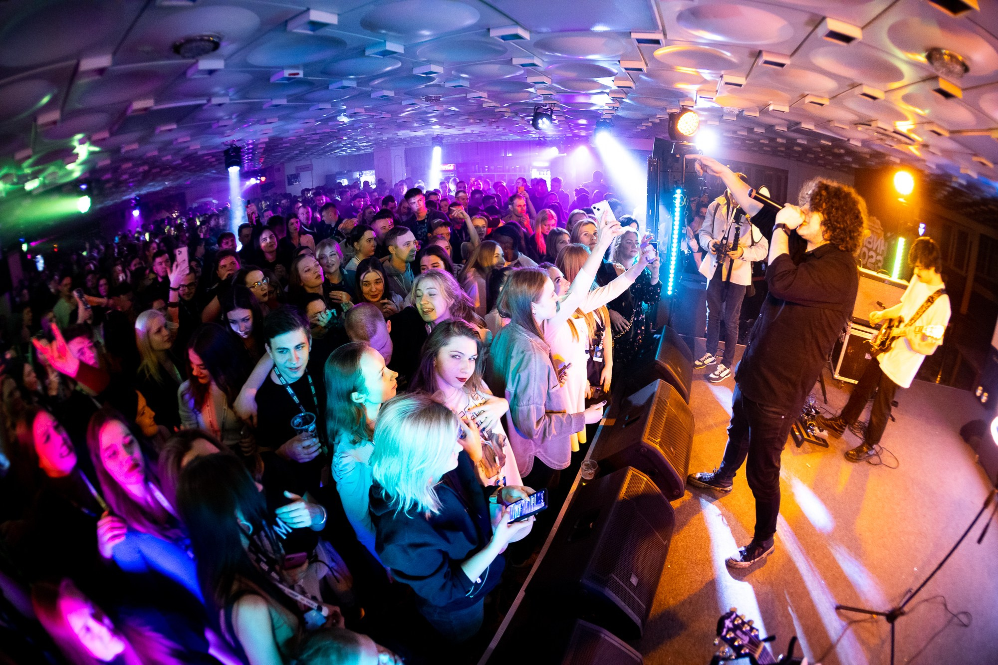 Репортажные съёмки. Фотограф — Василий Стабров