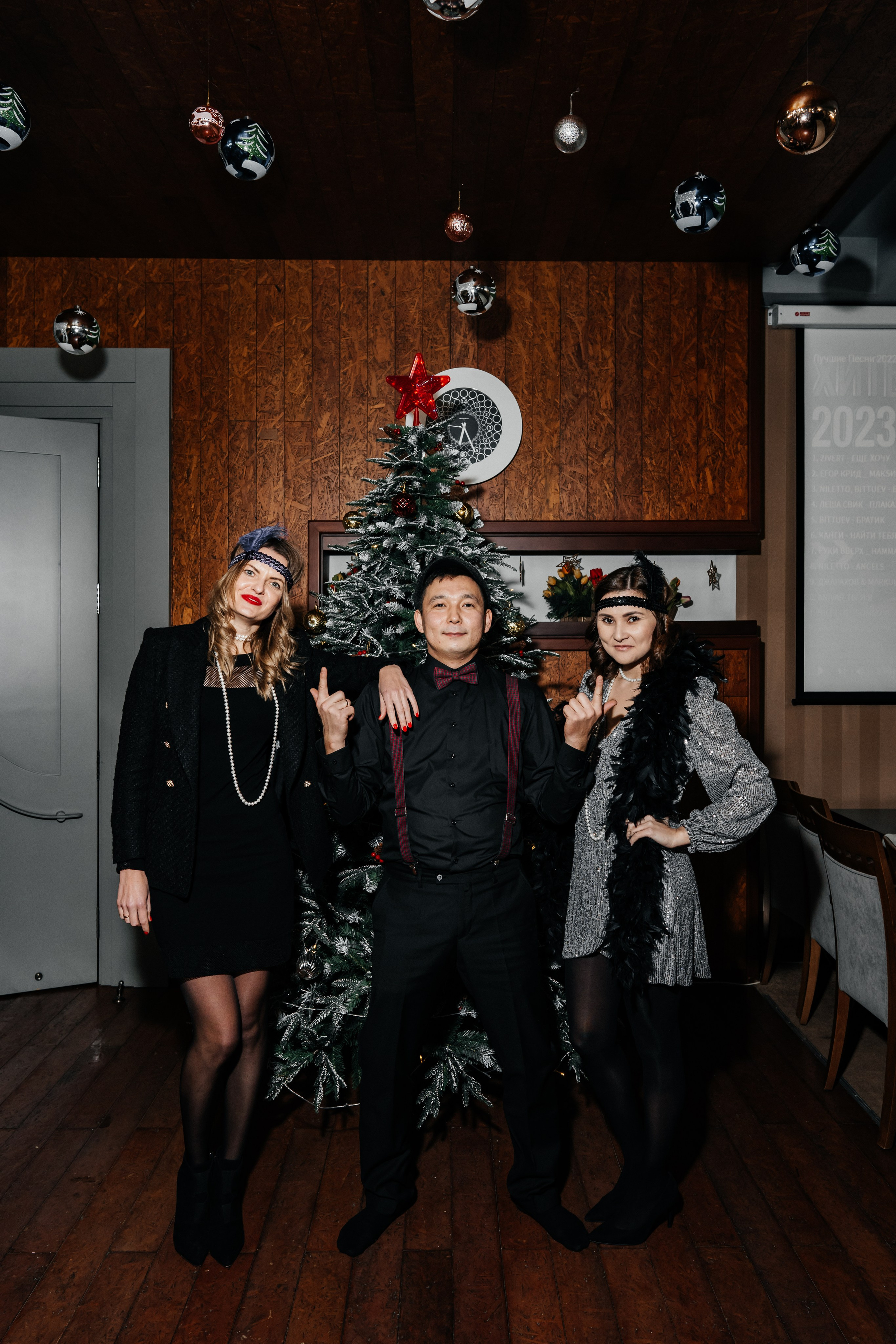 ARONAKS CORPARATE PARTY