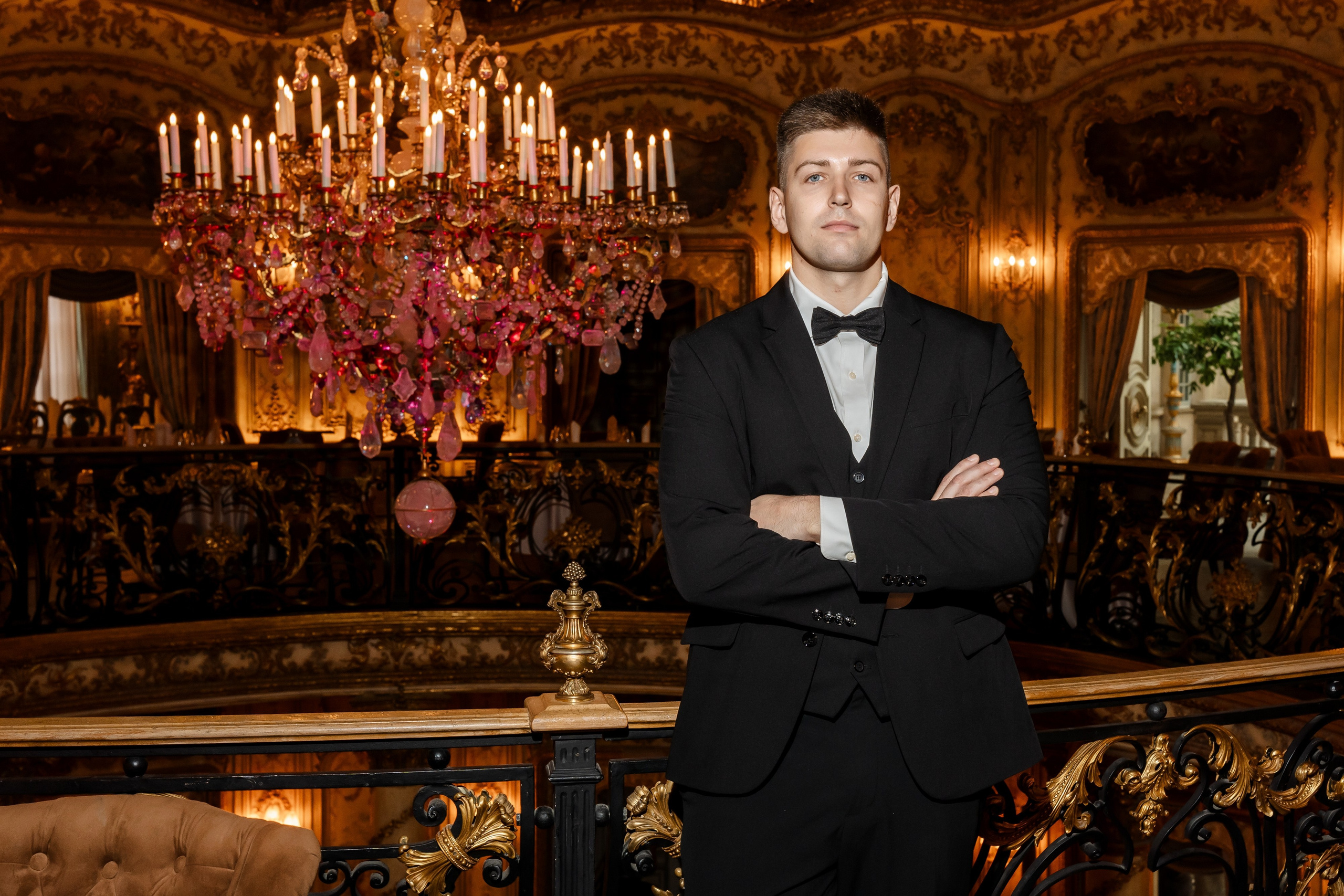 Свадьба Вероники и Александра. Свадебный фотограф в Москве Яна Деньгина