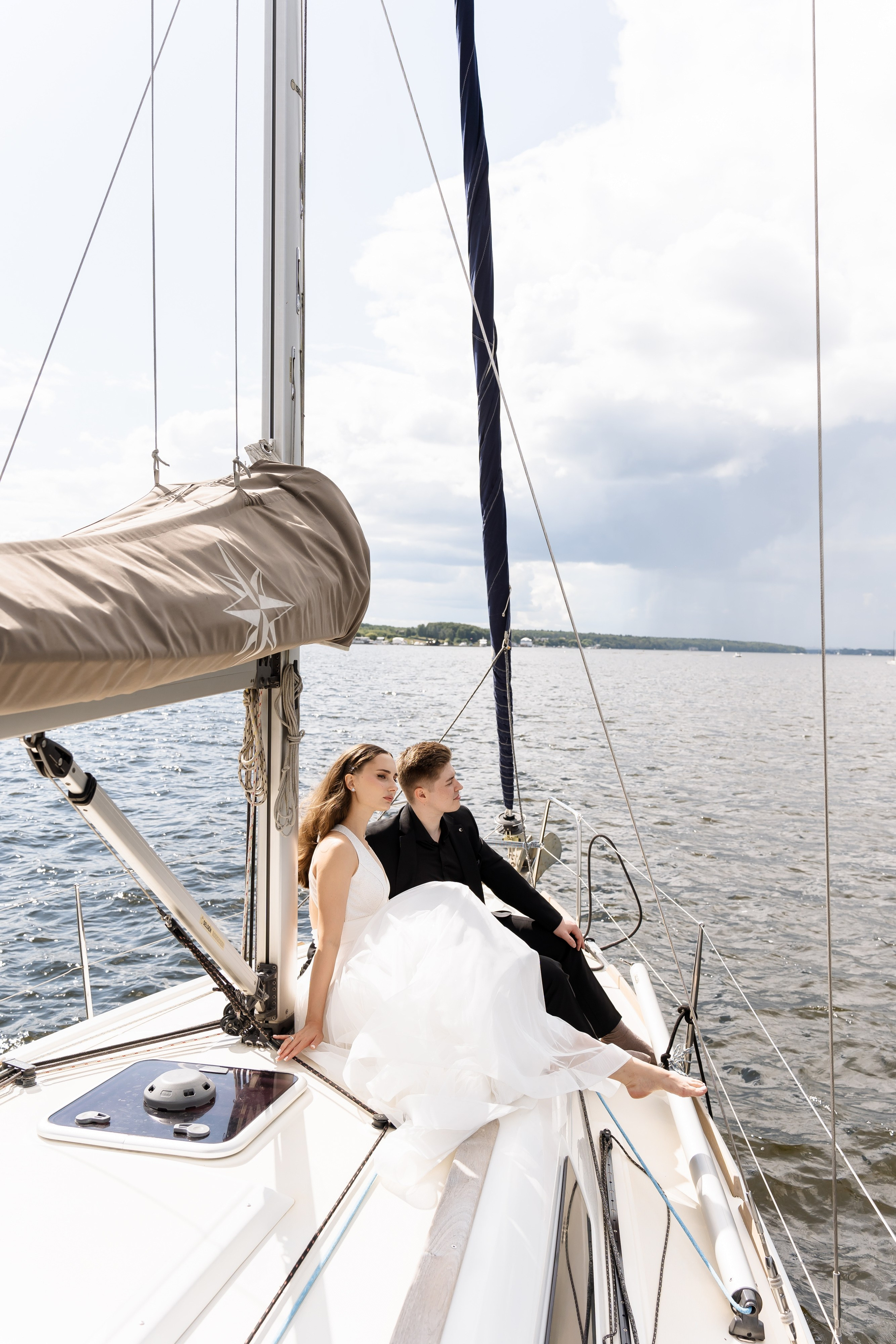 Свадьба Матвея и Натальи. Свадебный фотограф в Москве Яна Деньгина