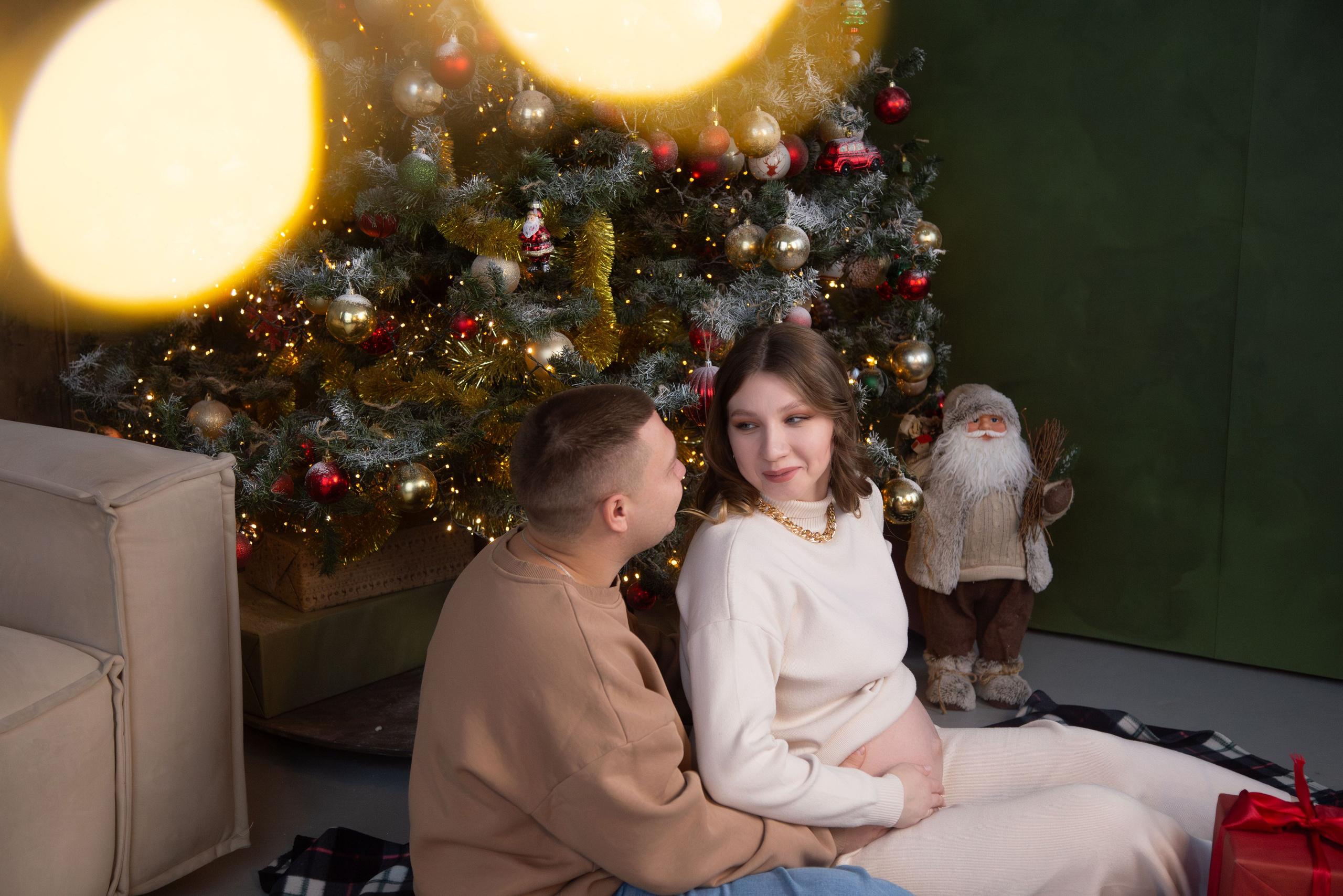 Беременость. Анастасия Дубравская | Фотограф Сургут