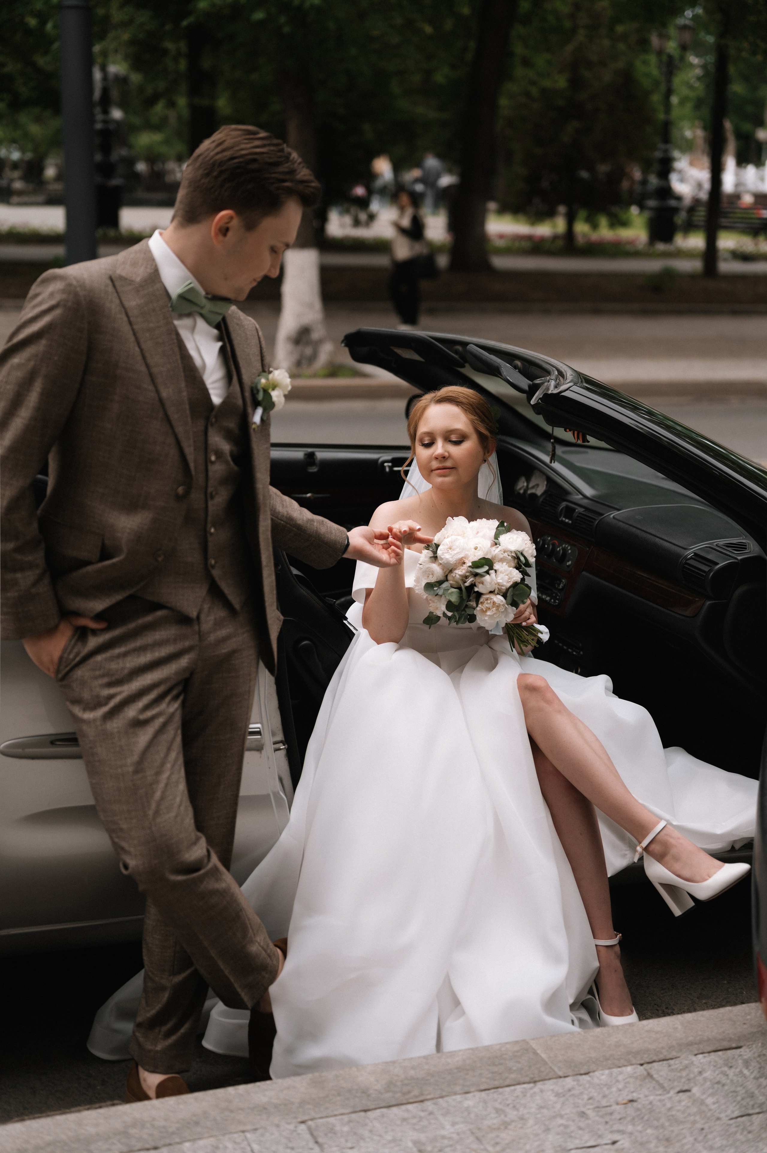 Иван и Анастасия. Свадебный Фотограф Уфа Егорова Анастасия