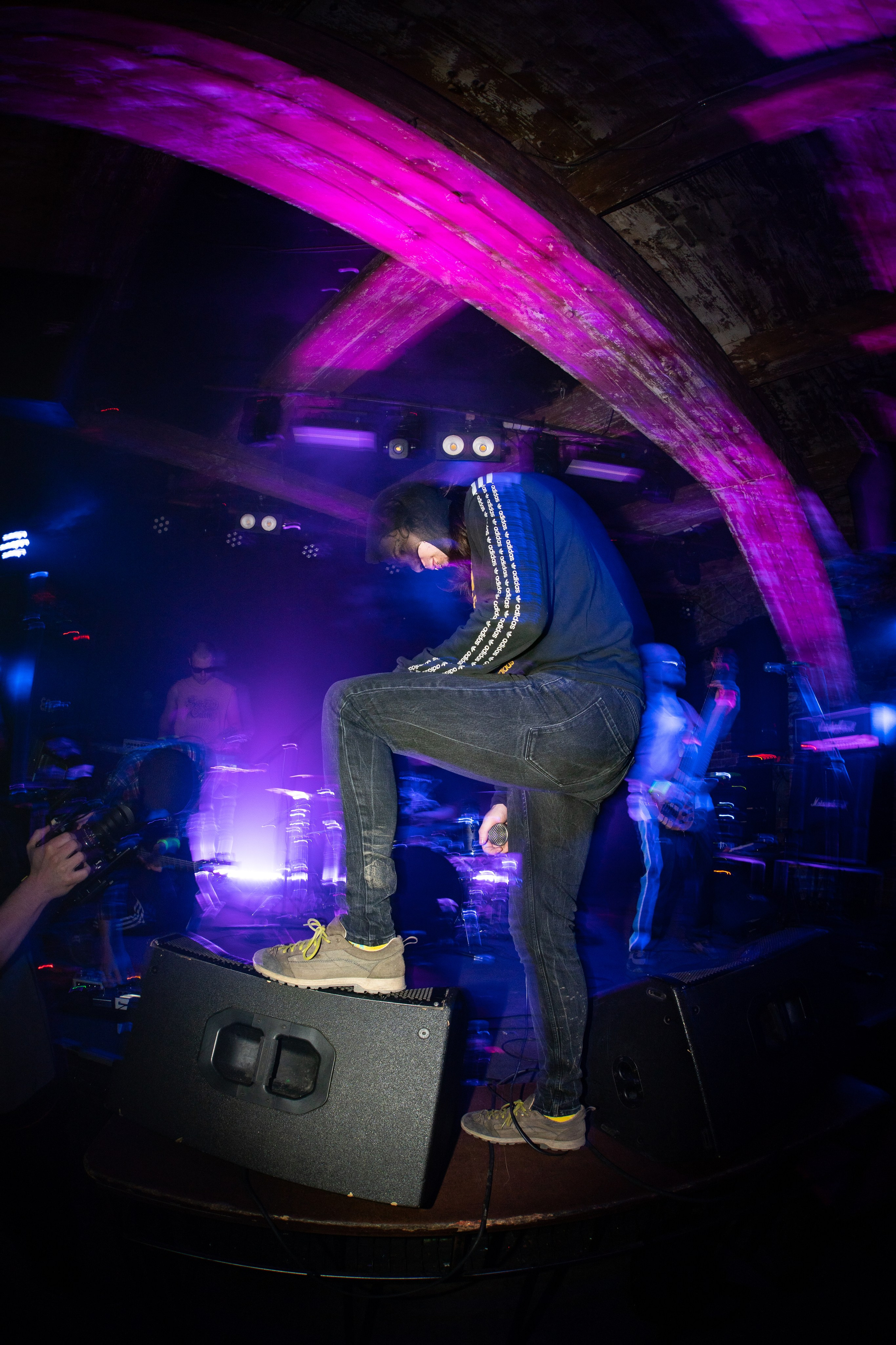 General Grievous|Zoccolo 2.0. Концертный и репортажный фотограф в Санкт-Петербурге Слава Пахомов