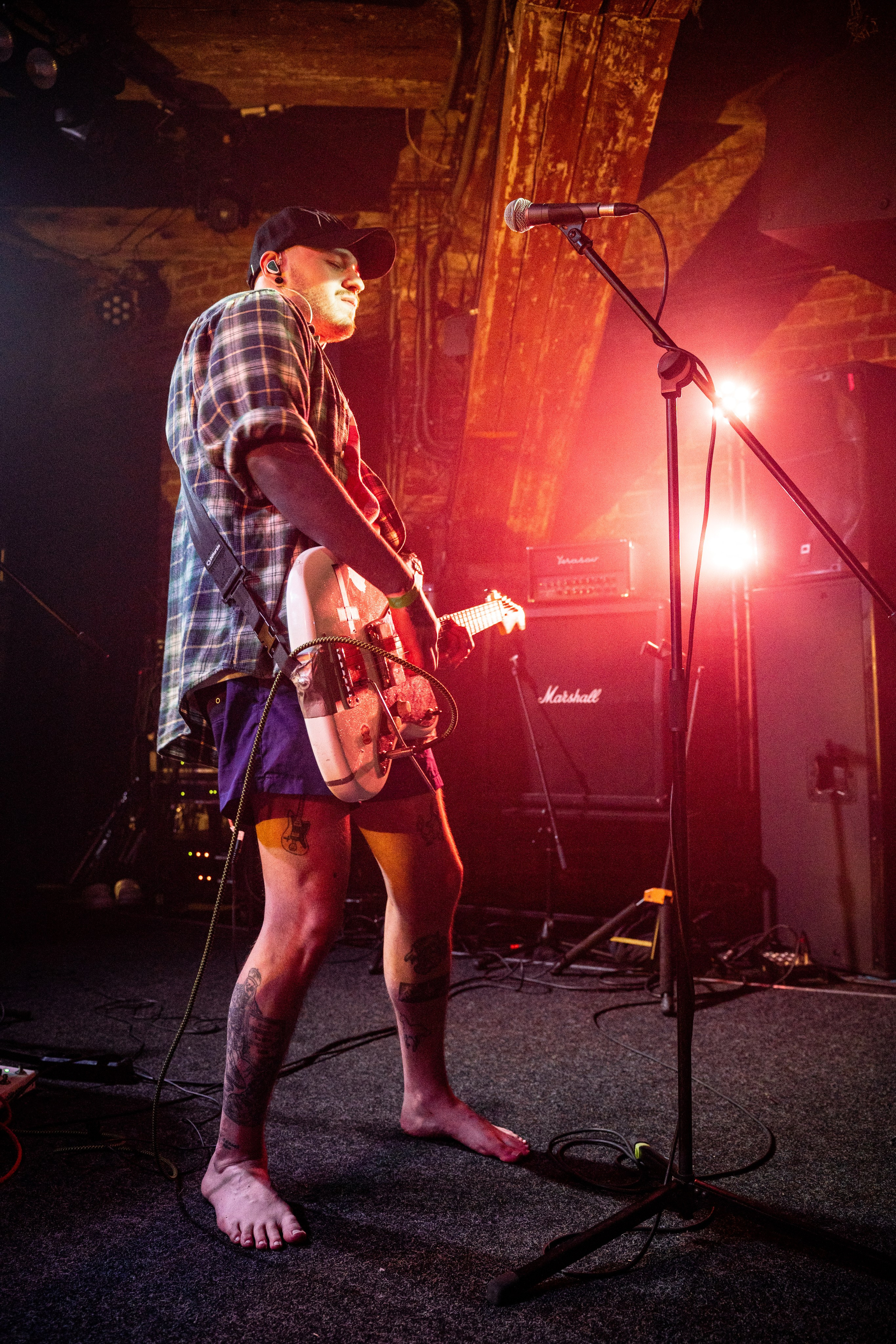 Observer • Gnot • Call us колос | Zoccolo 2.0. Концертный и репортажный фотограф в Санкт-Петербурге Слава Пахомов