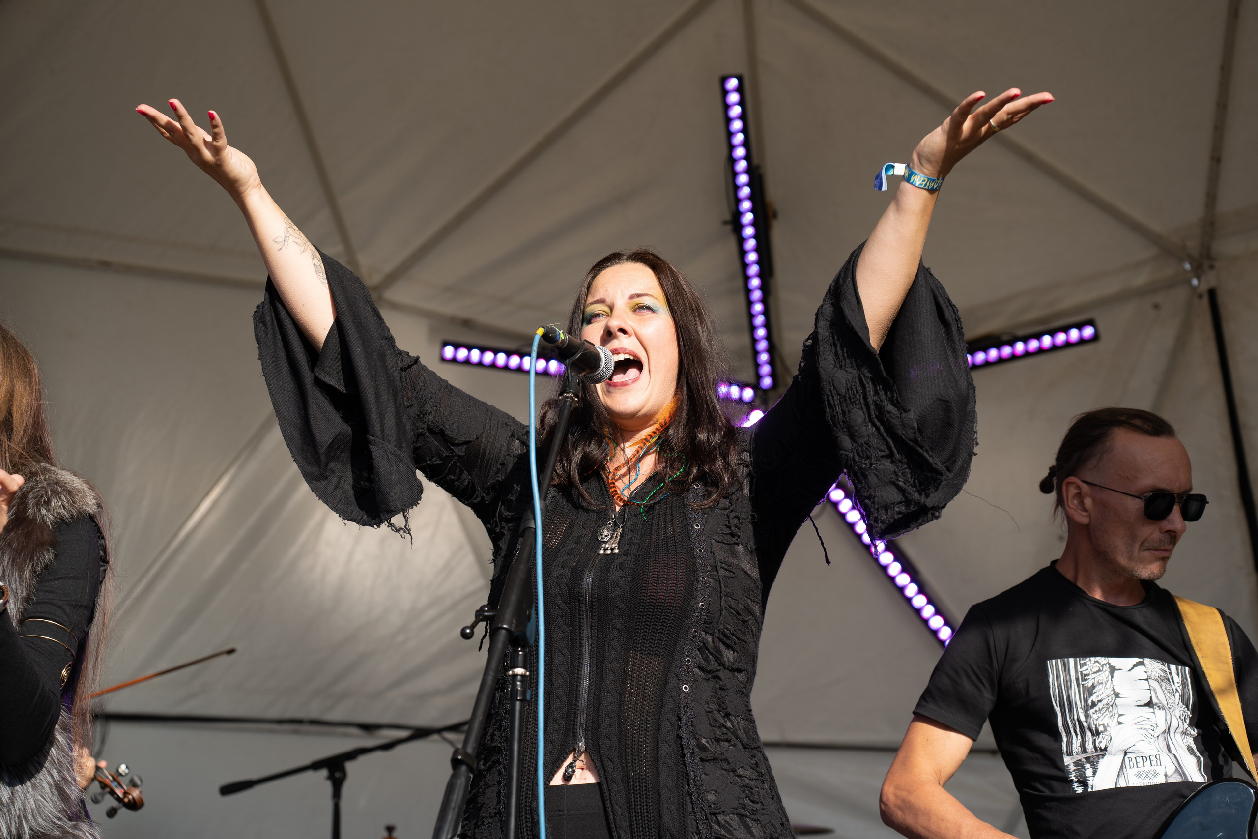 Фестиваль «Жива"|Карелия. Концертный и репортажный фотограф в Санкт-Петербурге Слава Пахомов