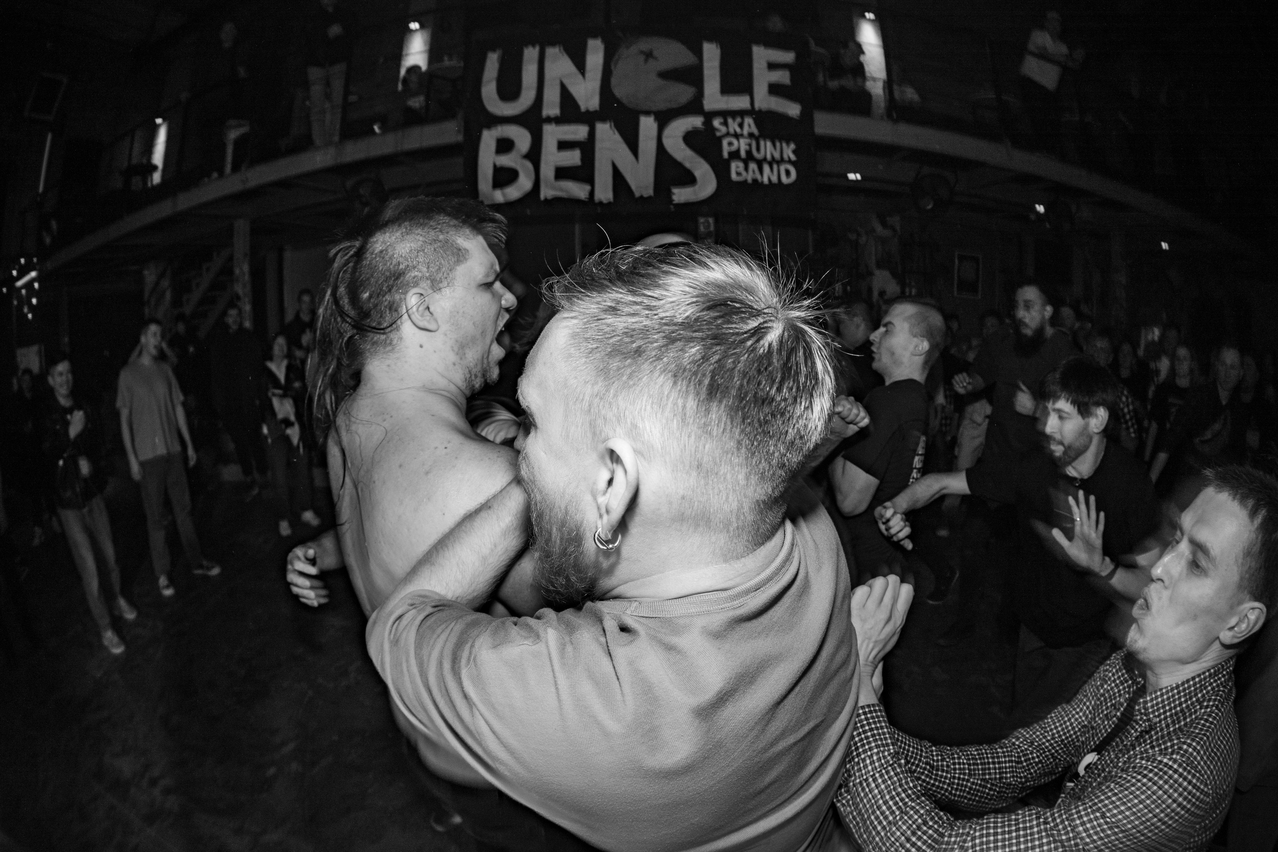 Uncle Bens: 20 лет дружбы|Ласточка. Концертный и репортажный фотограф в Санкт-Петербурге Слава Пахомов