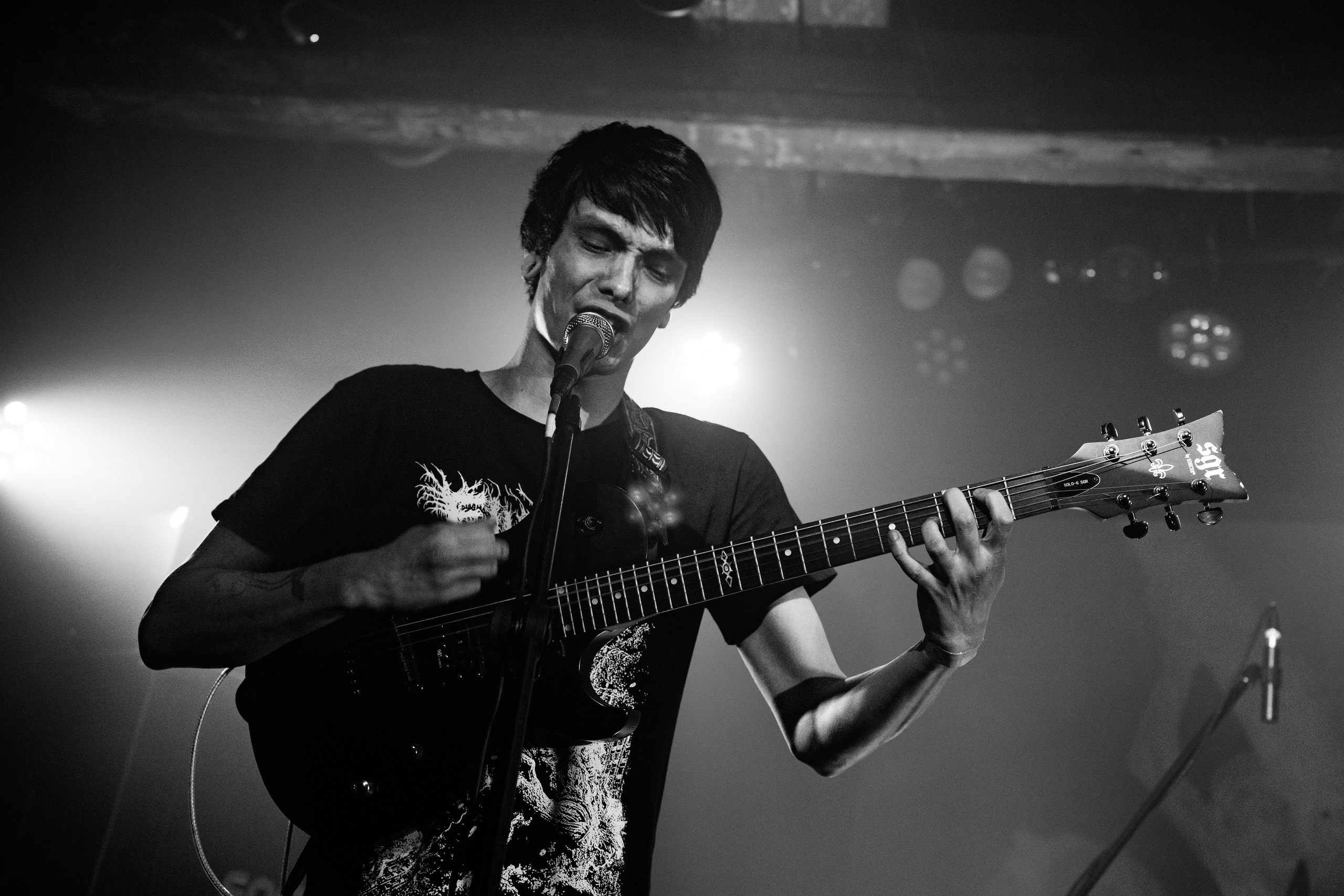 Vranac • Disbound • aphotique • Бесконечная зима|Zoccolo 2.0. Концертный и репортажный фотограф в Санкт-Петербурге Слава Пахомов