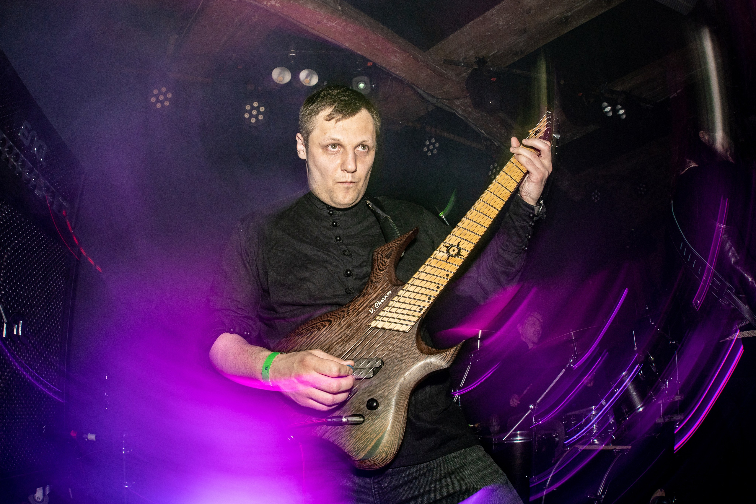 ИЛ • Minuala • Khlad|Цоколь 2.0. Концертный и репортажный фотограф в Санкт-Петербурге Слава Пахомов