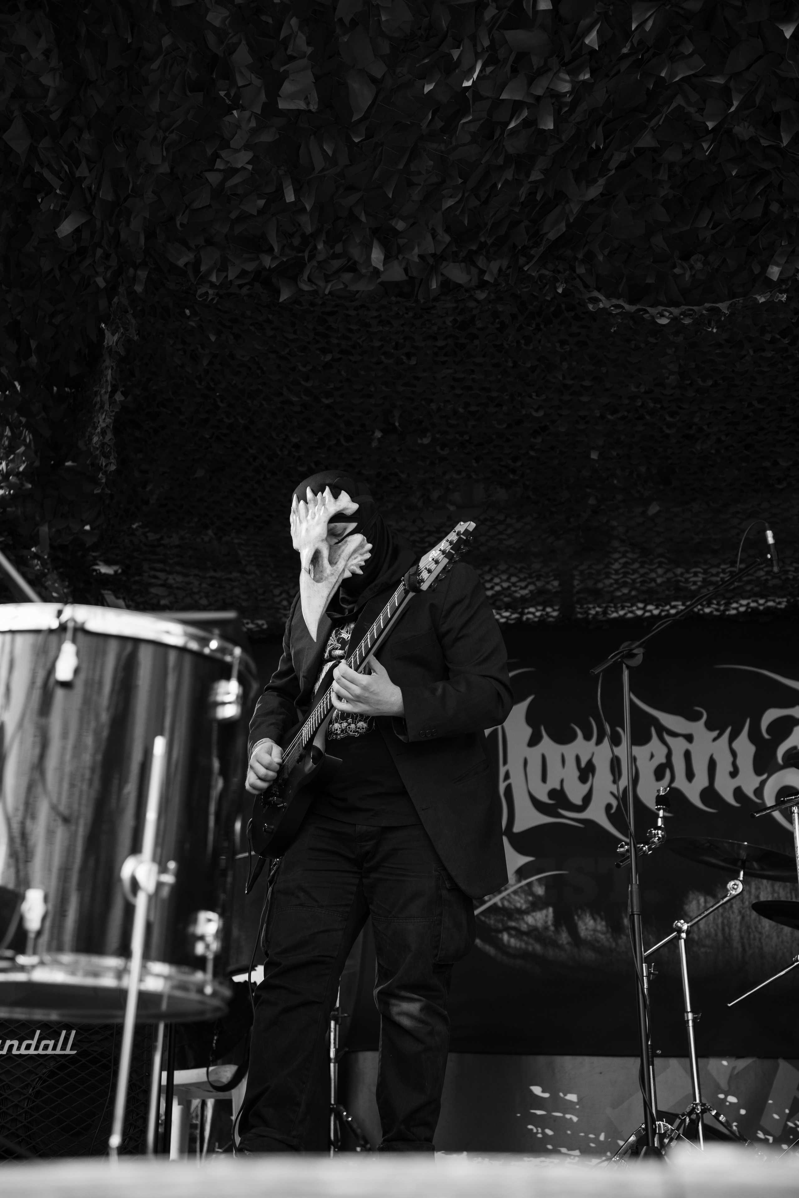 Фестиваль «ПОСРЕДИ КЛАДБИЩ И БОЛОТ»|Архангельск. Концертный и репортажный фотограф в Санкт-Петербурге Слава Пахомов