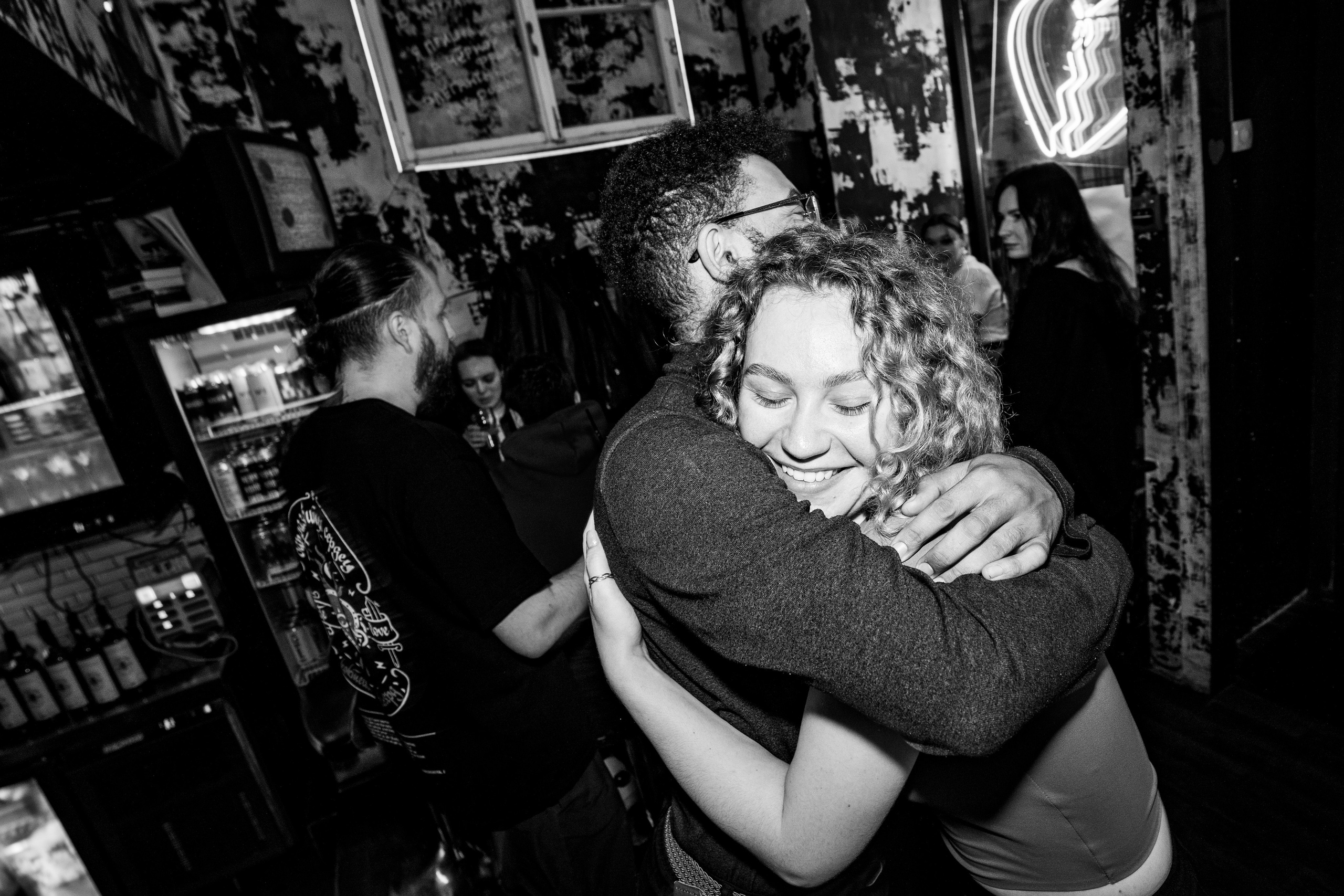 Бар разбитых сердец. Last summer party. Концертный и репортажный фотограф в Санкт-Петербурге Слава Пахомов